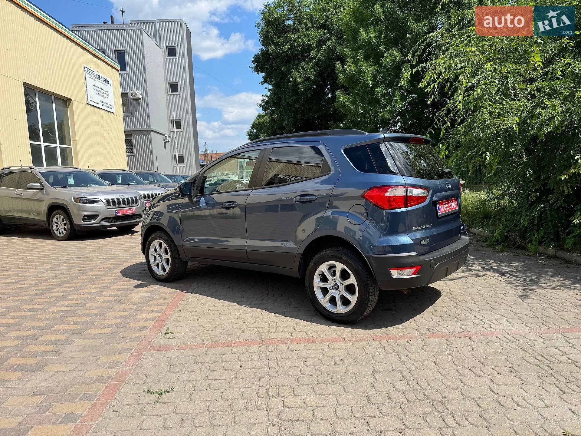 2022 Ford EcoSport - мініатюра 18