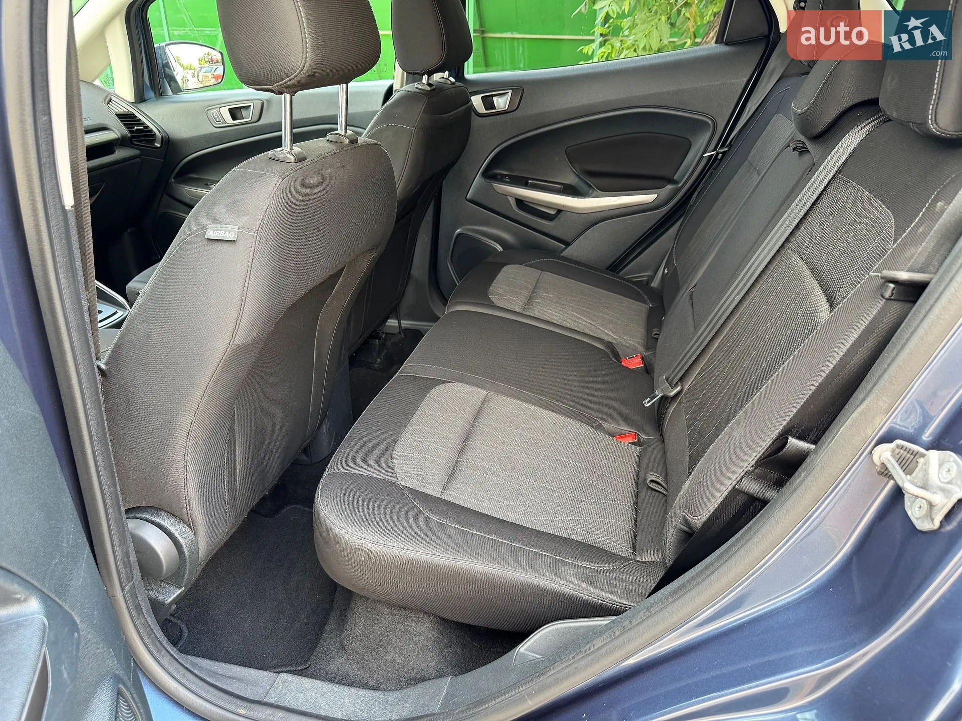 2022 Ford EcoSport - мініатюра 35