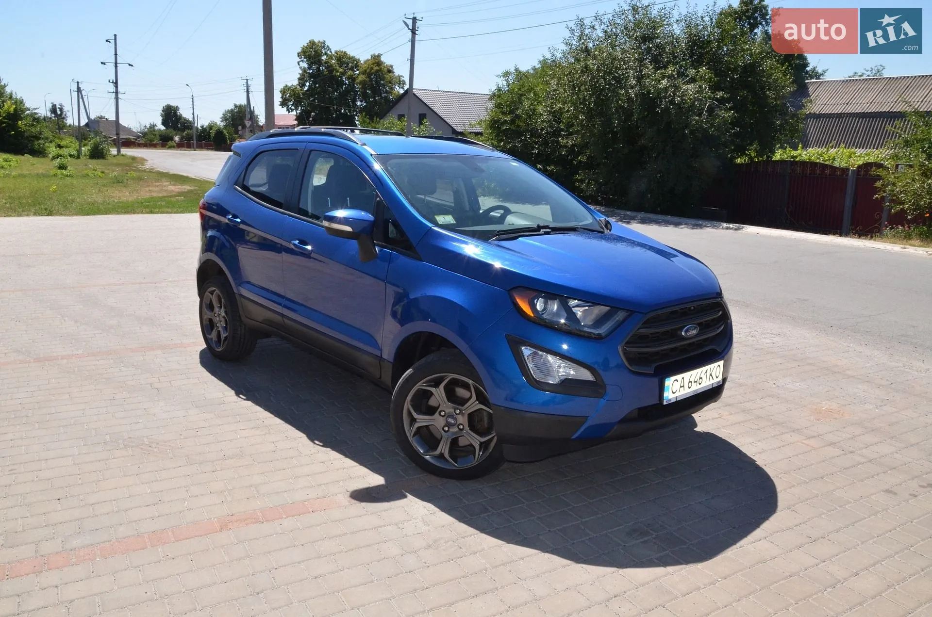 2017 Ford EcoSport - мініатюра 2