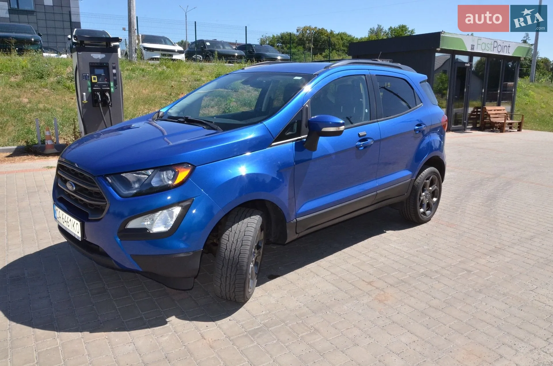 2017 Ford EcoSport - мініатюра 22