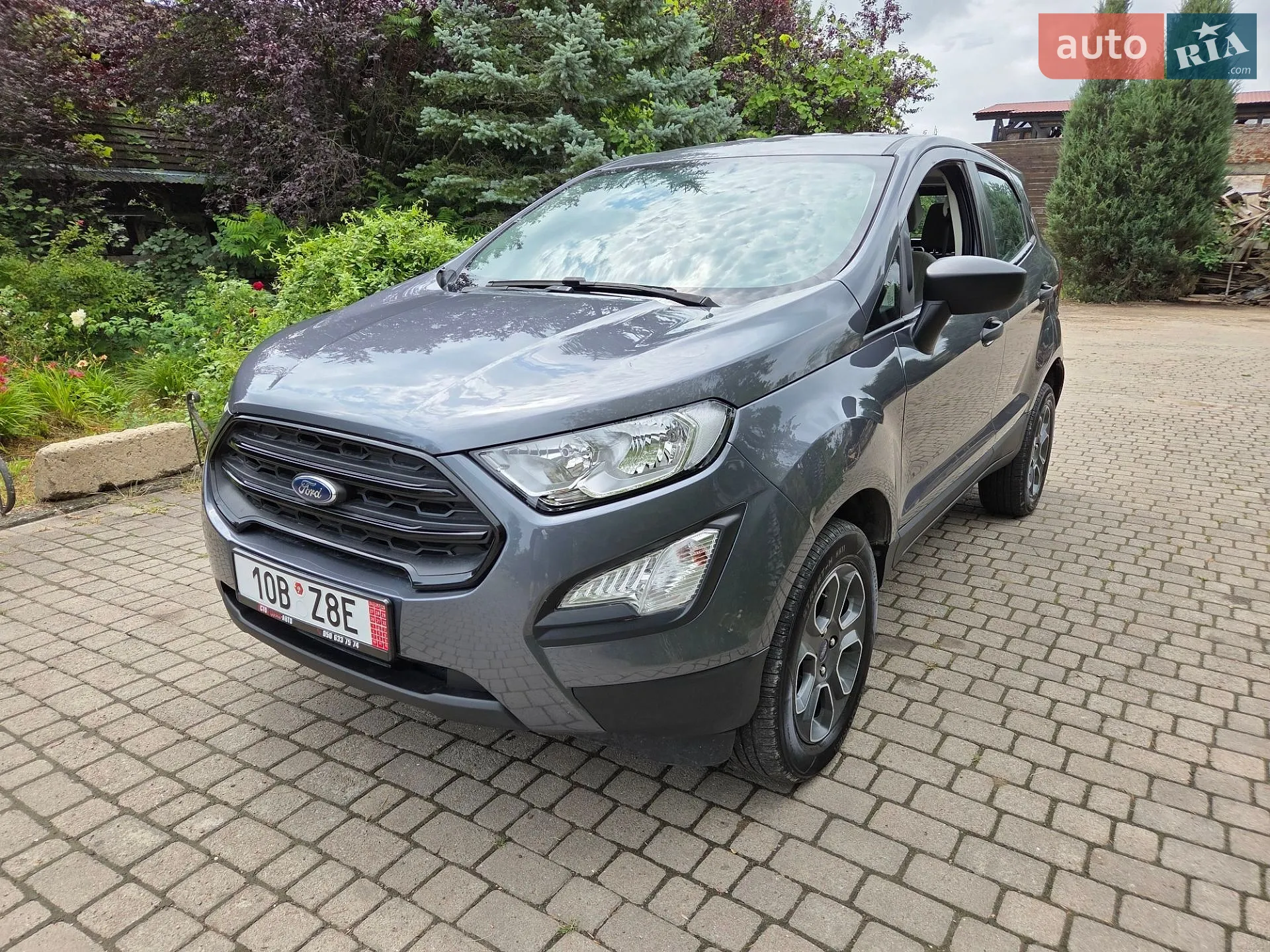2021 Ford EcoSport - мініатюра 7