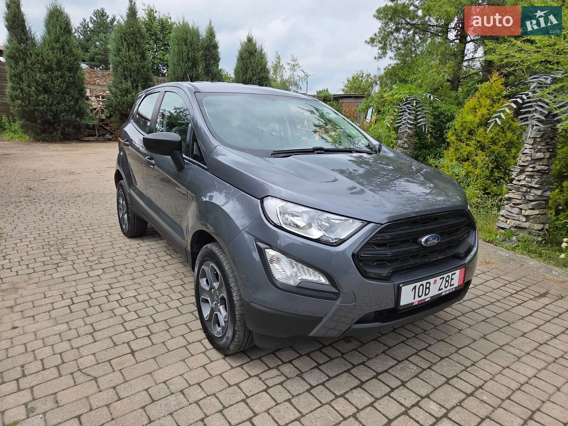 2021 Ford EcoSport - мініатюра 6