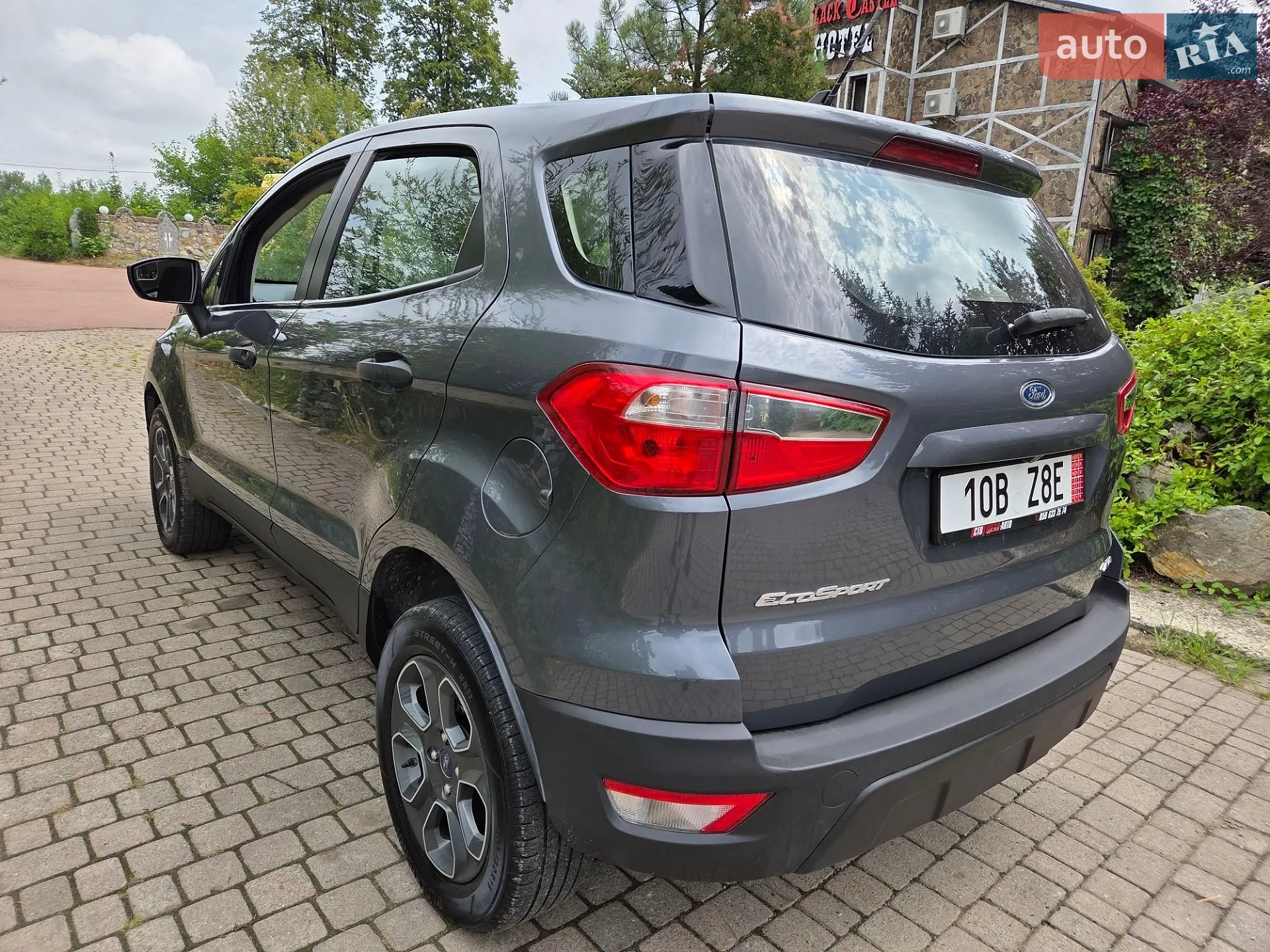 2021 Ford EcoSport - мініатюра 11