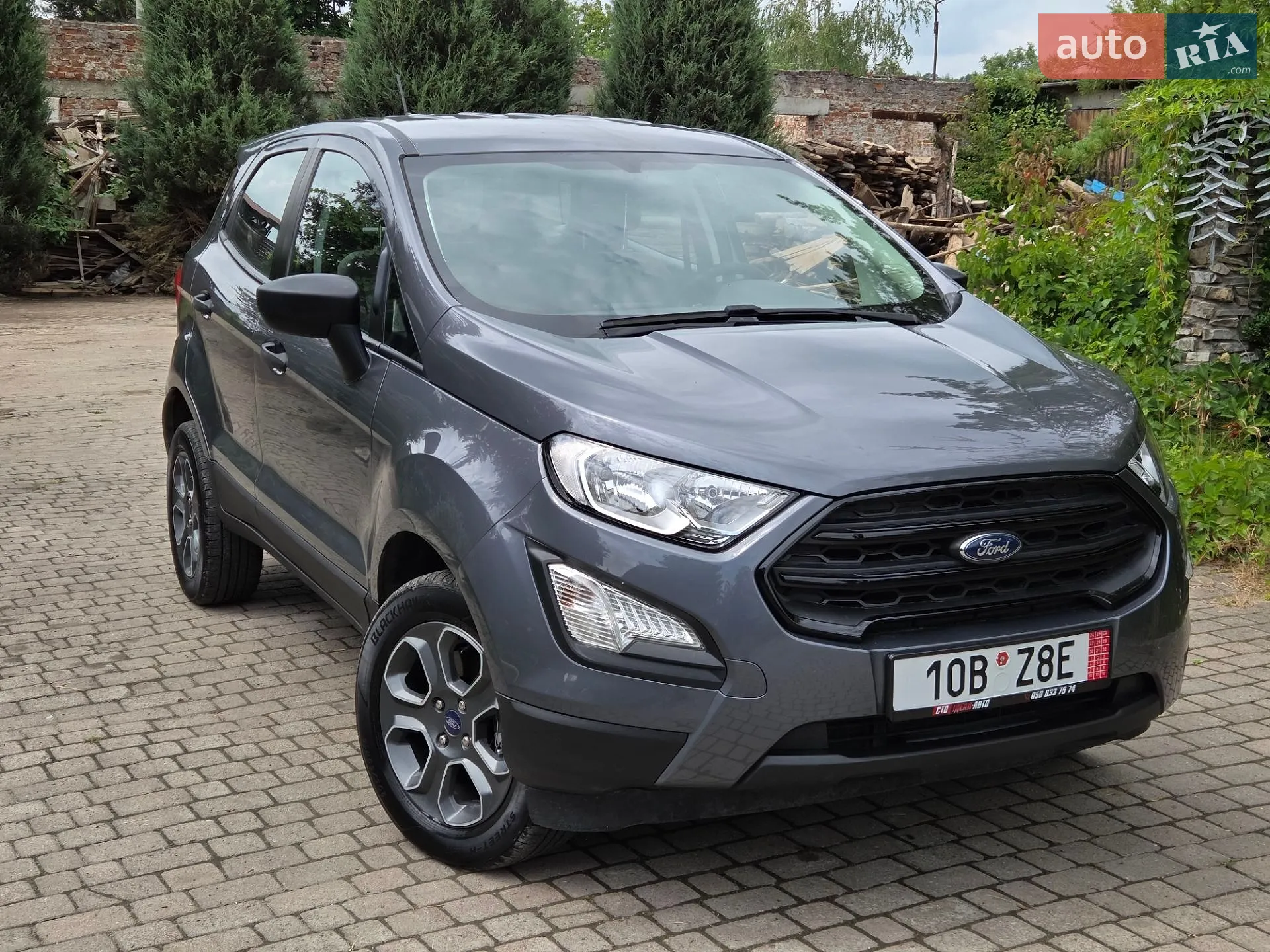 2021 Ford EcoSport - мініатюра 18