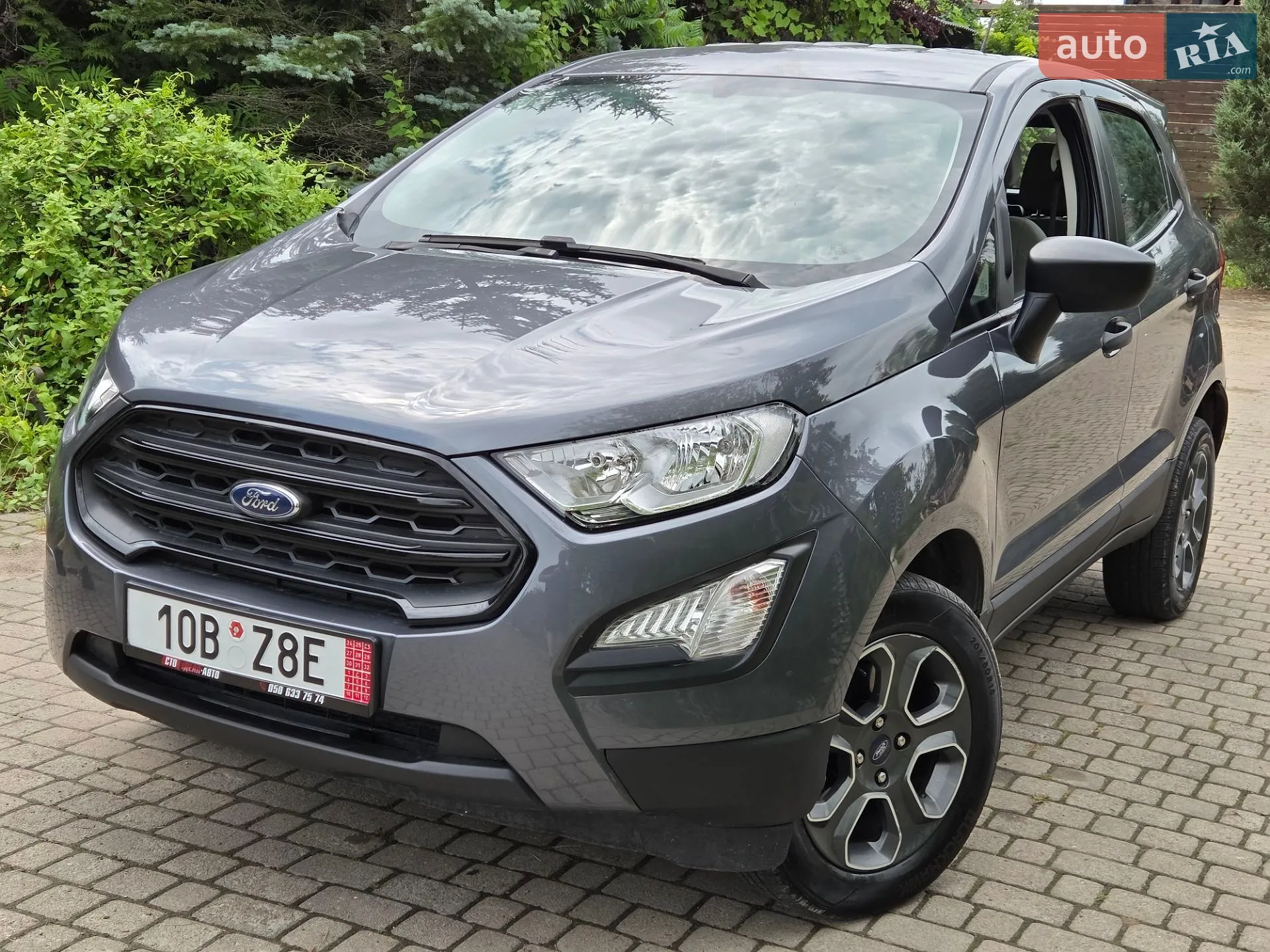 2021 Ford EcoSport - мініатюра 21