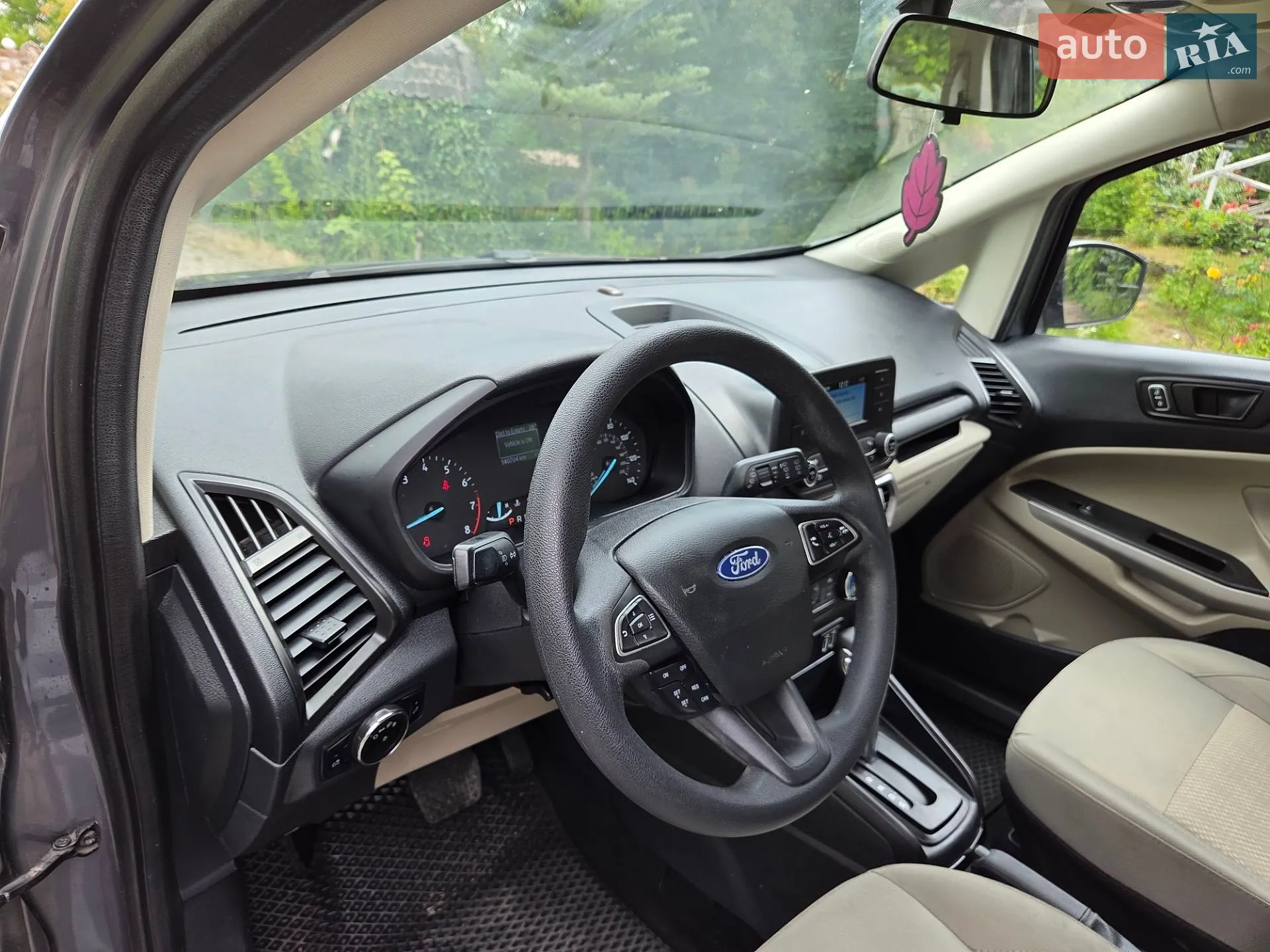 2021 Ford EcoSport - мініатюра 31