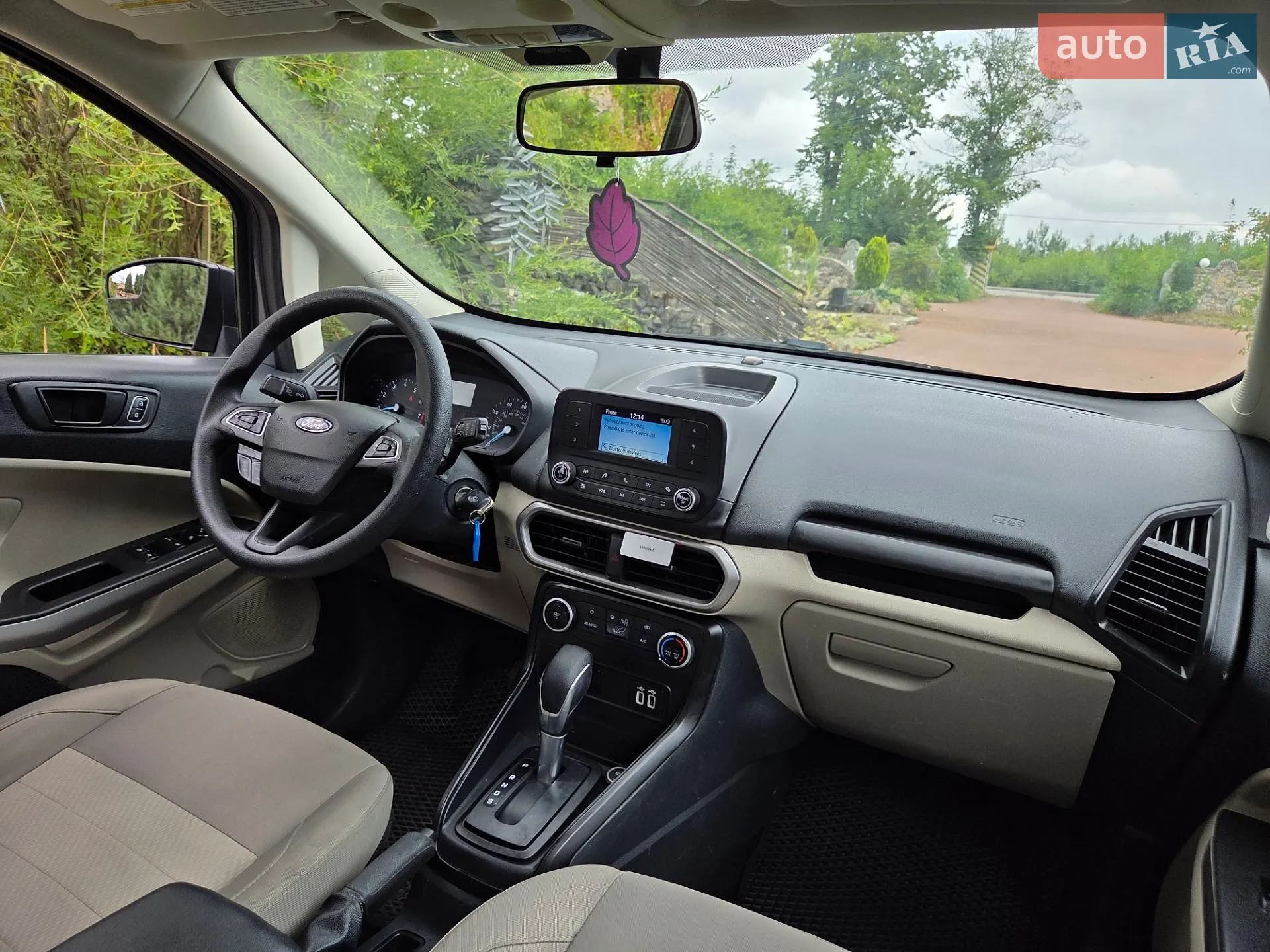 2021 Ford EcoSport - мініатюра 46