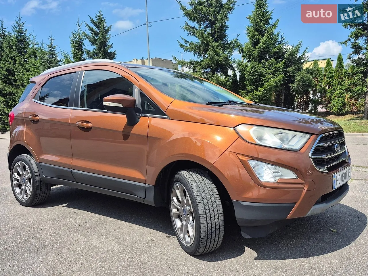 2019 Ford EcoSport - мініатюра 47