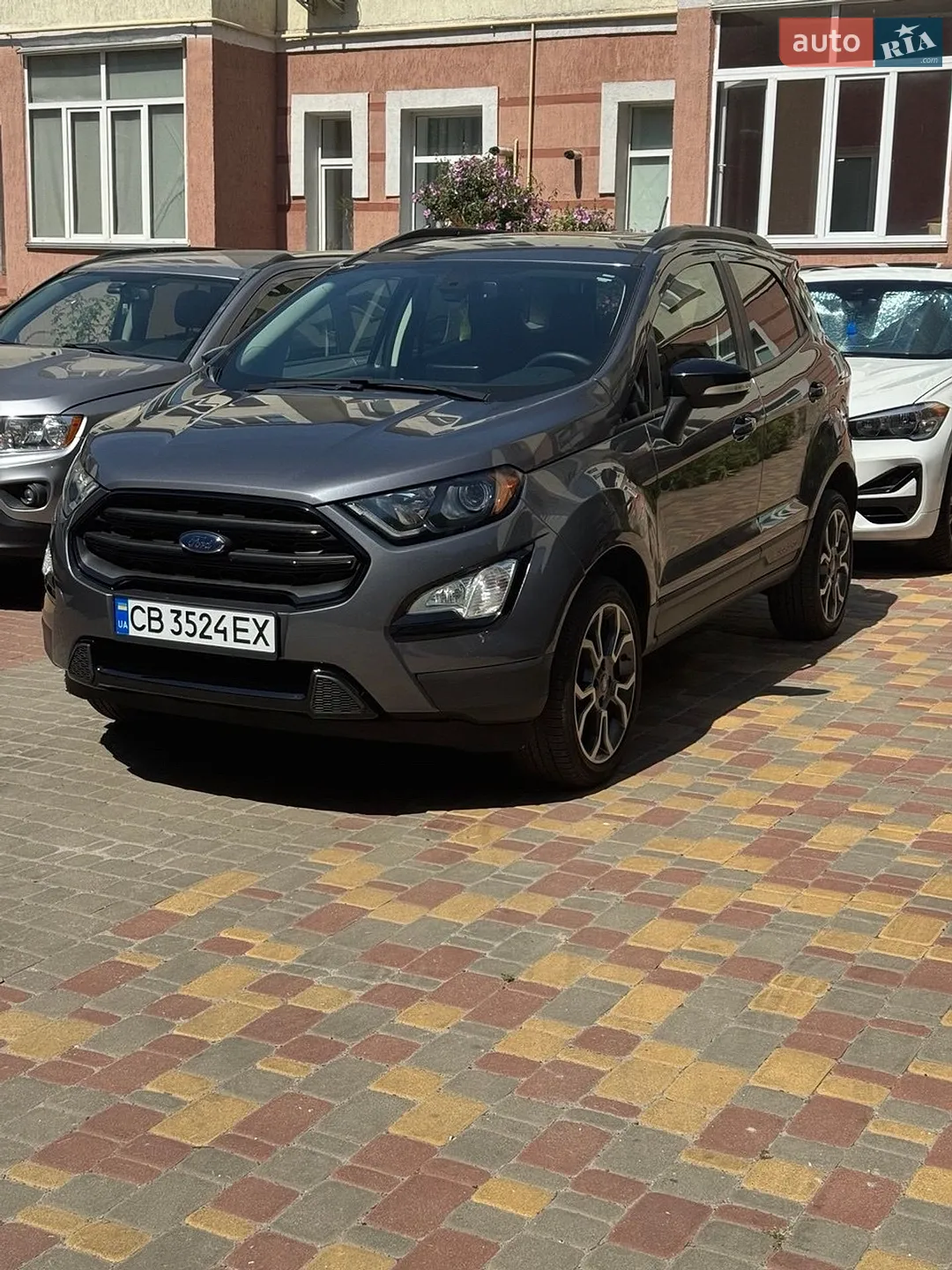 2019 Ford EcoSport - мініатюра 2