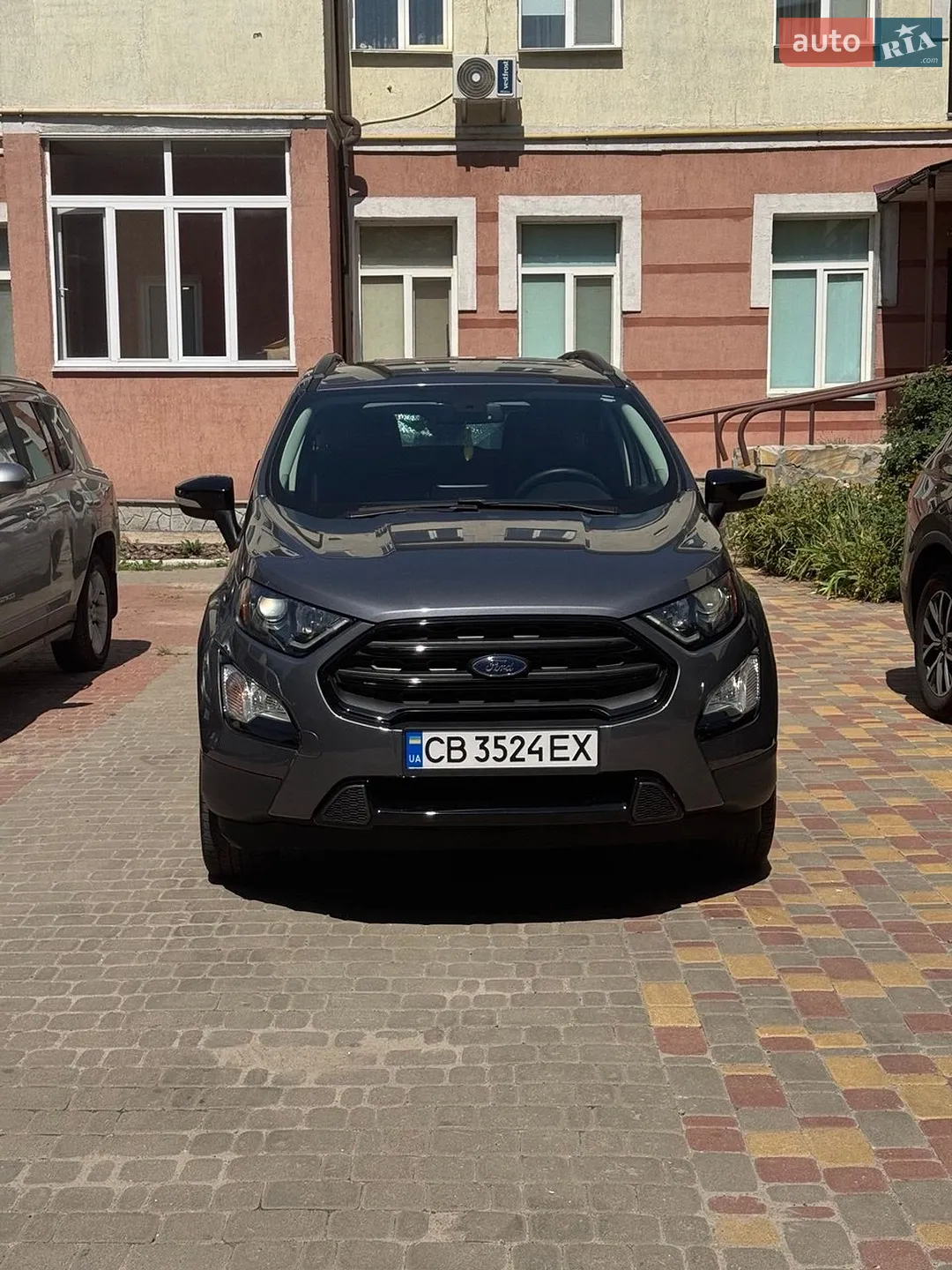 2019 Ford EcoSport - мініатюра 3