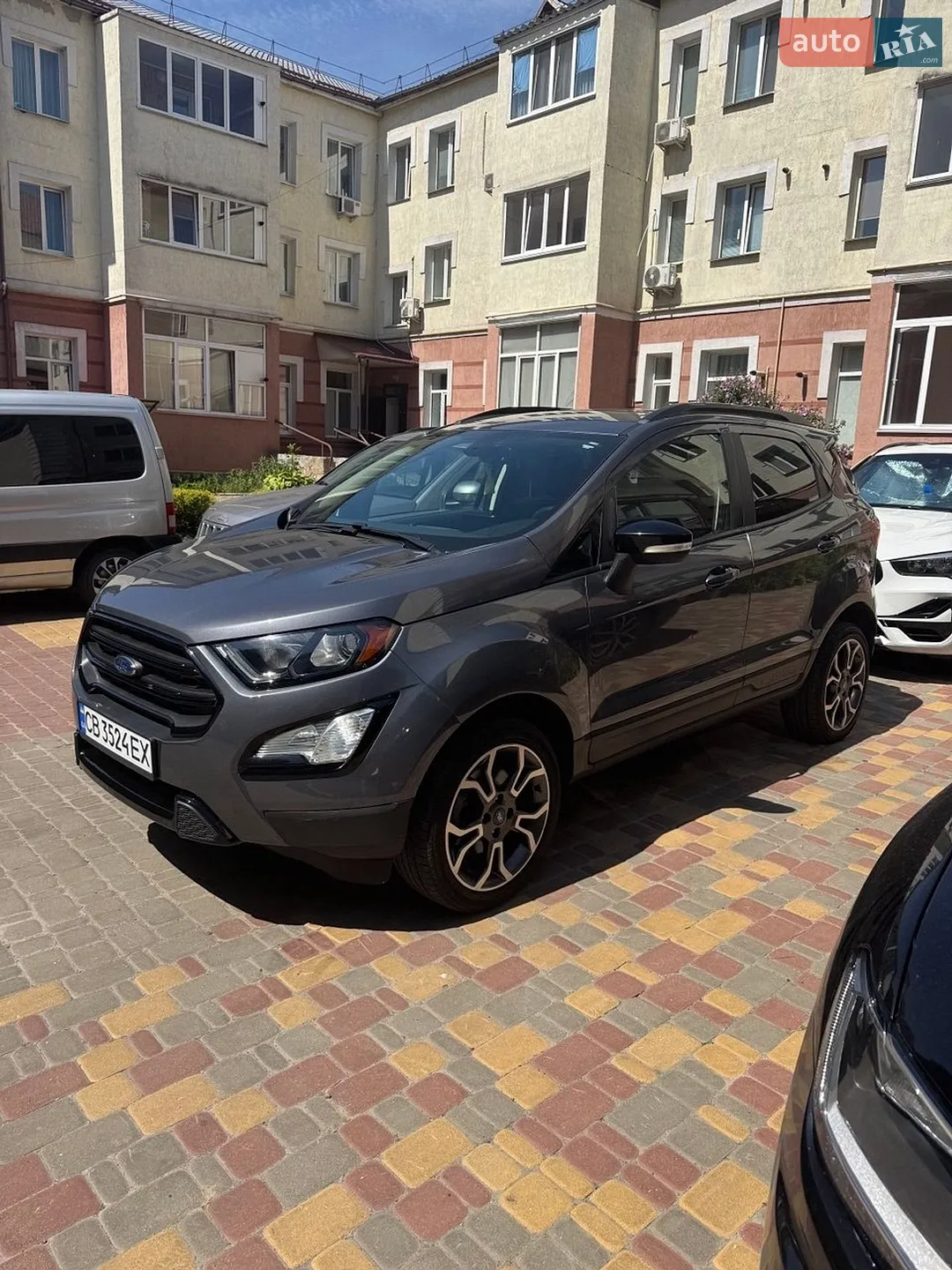 2019 Ford EcoSport - мініатюра 4