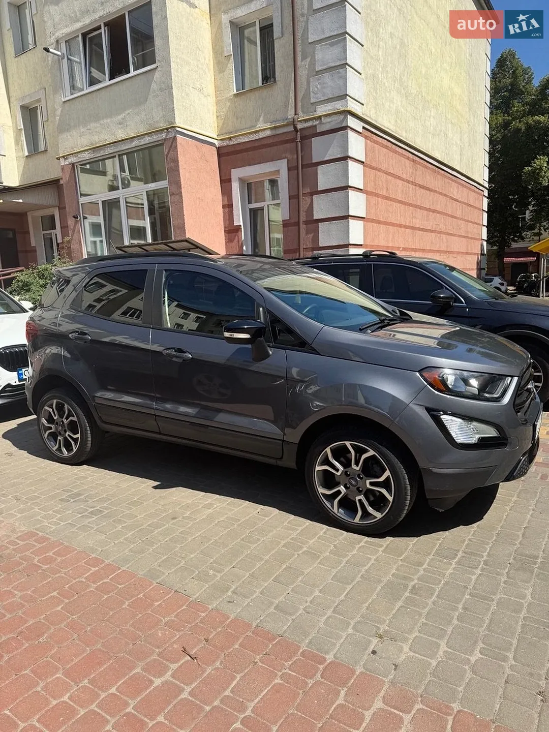 2019 Ford EcoSport - мініатюра 5