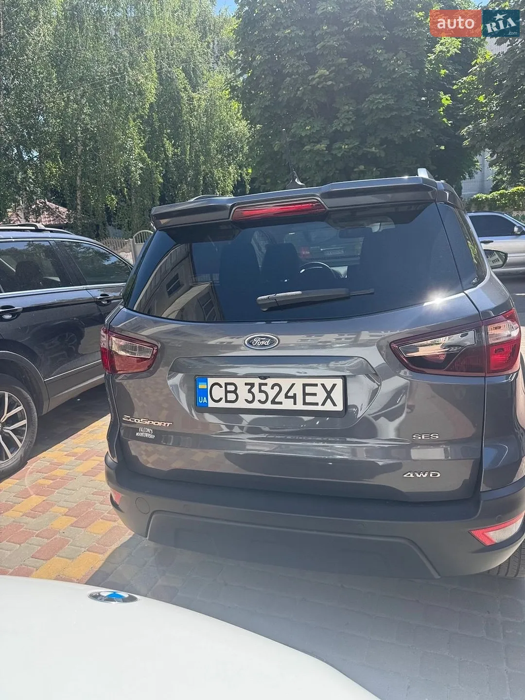 2019 Ford EcoSport - мініатюра 6