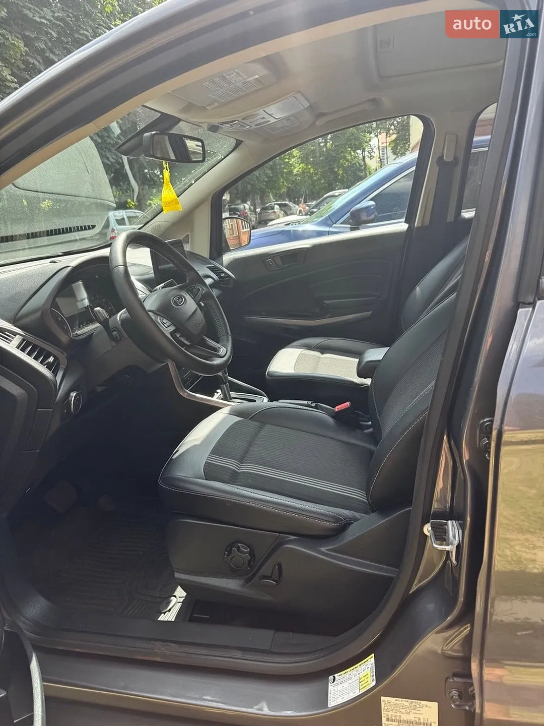 2019 Ford EcoSport - мініатюра 9