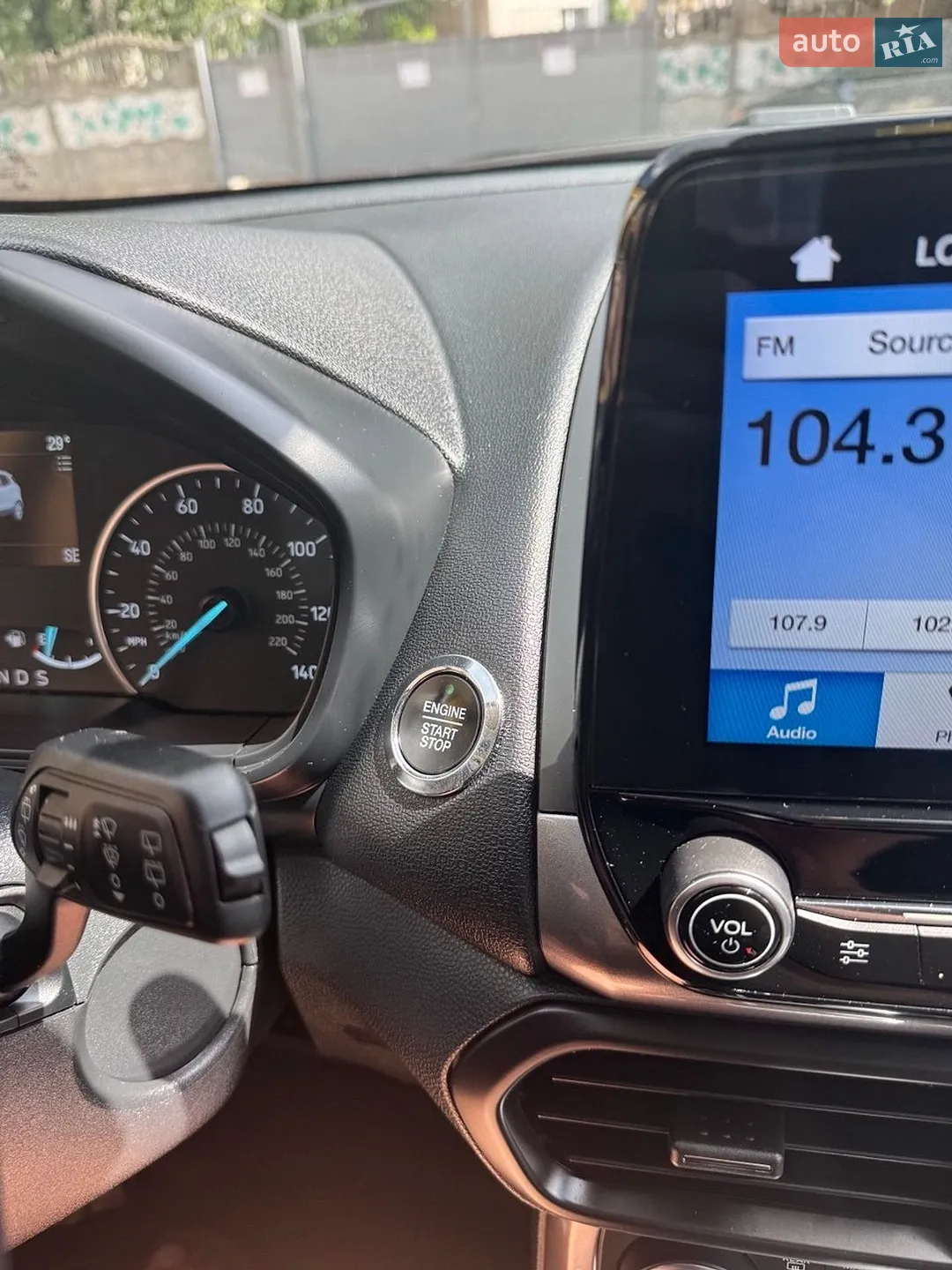 2019 Ford EcoSport - мініатюра 10