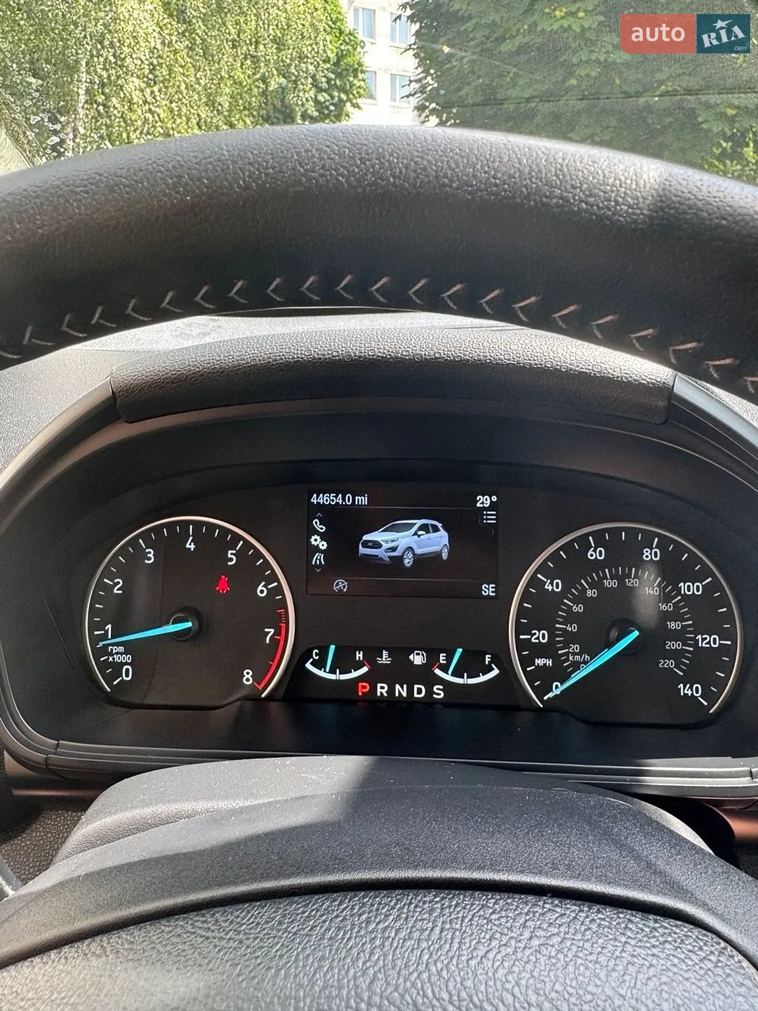 2019 Ford EcoSport - мініатюра 12