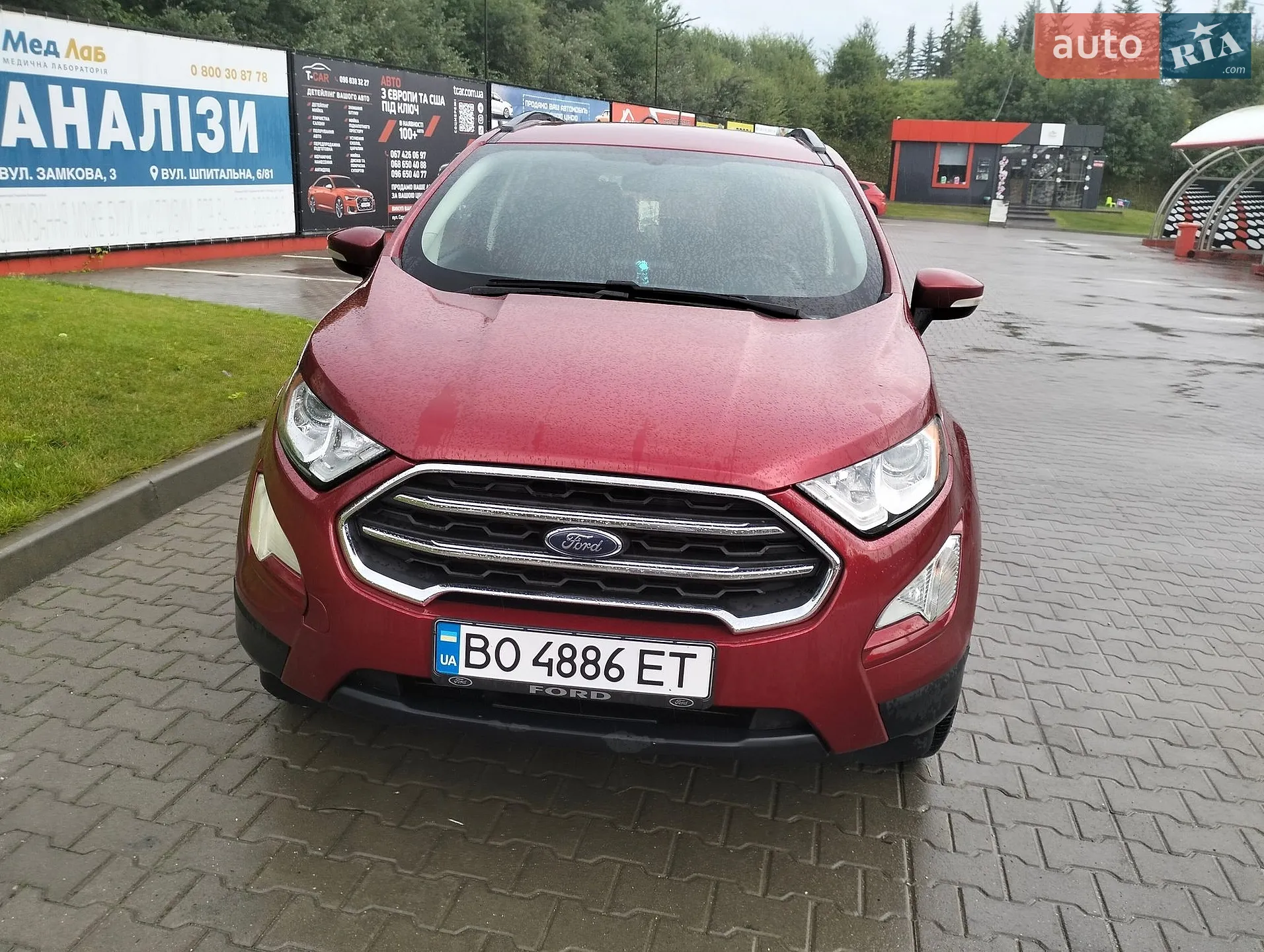 2019 Ford EcoSport - мініатюра 5