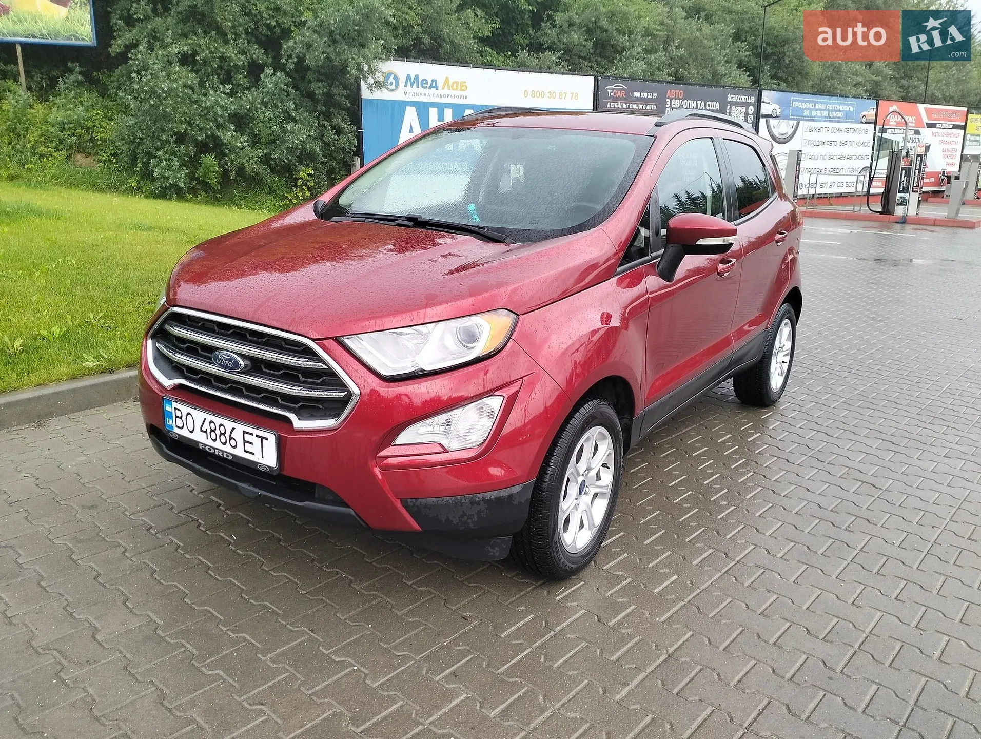 2019 Ford EcoSport - мініатюра 6