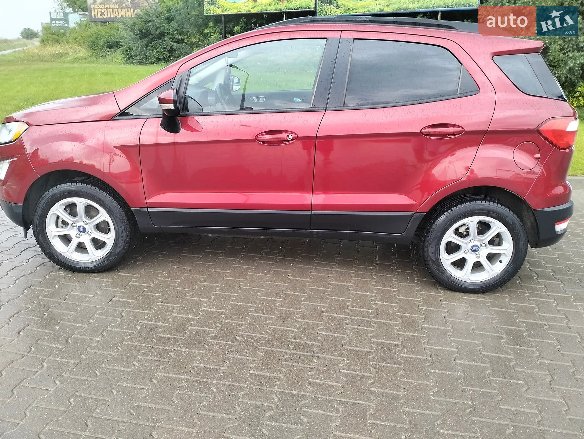2019 Ford EcoSport - мініатюра 7