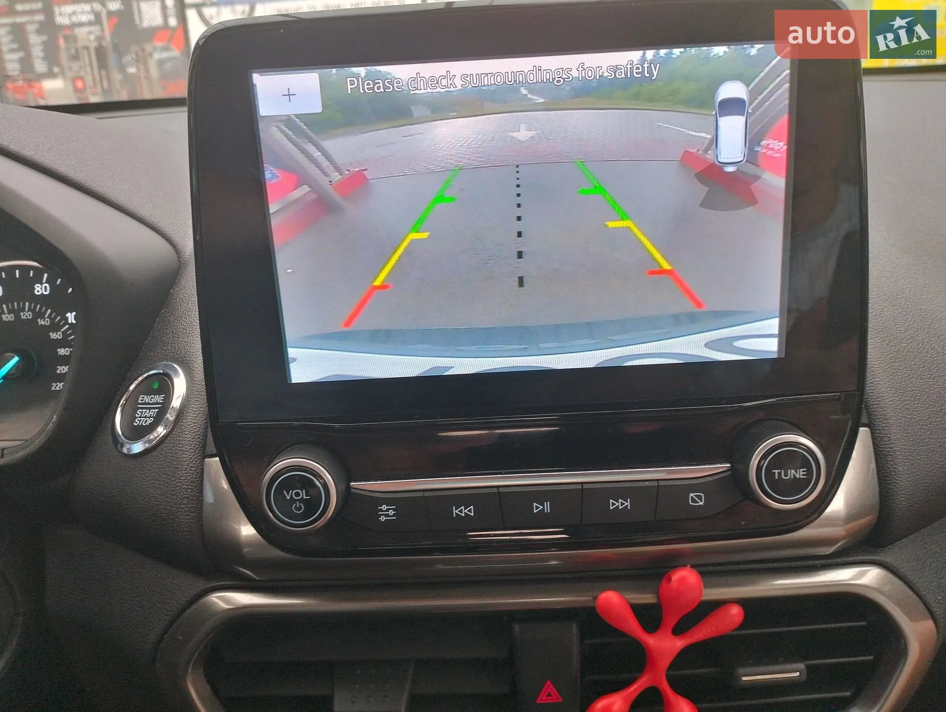 2019 Ford EcoSport - мініатюра 11