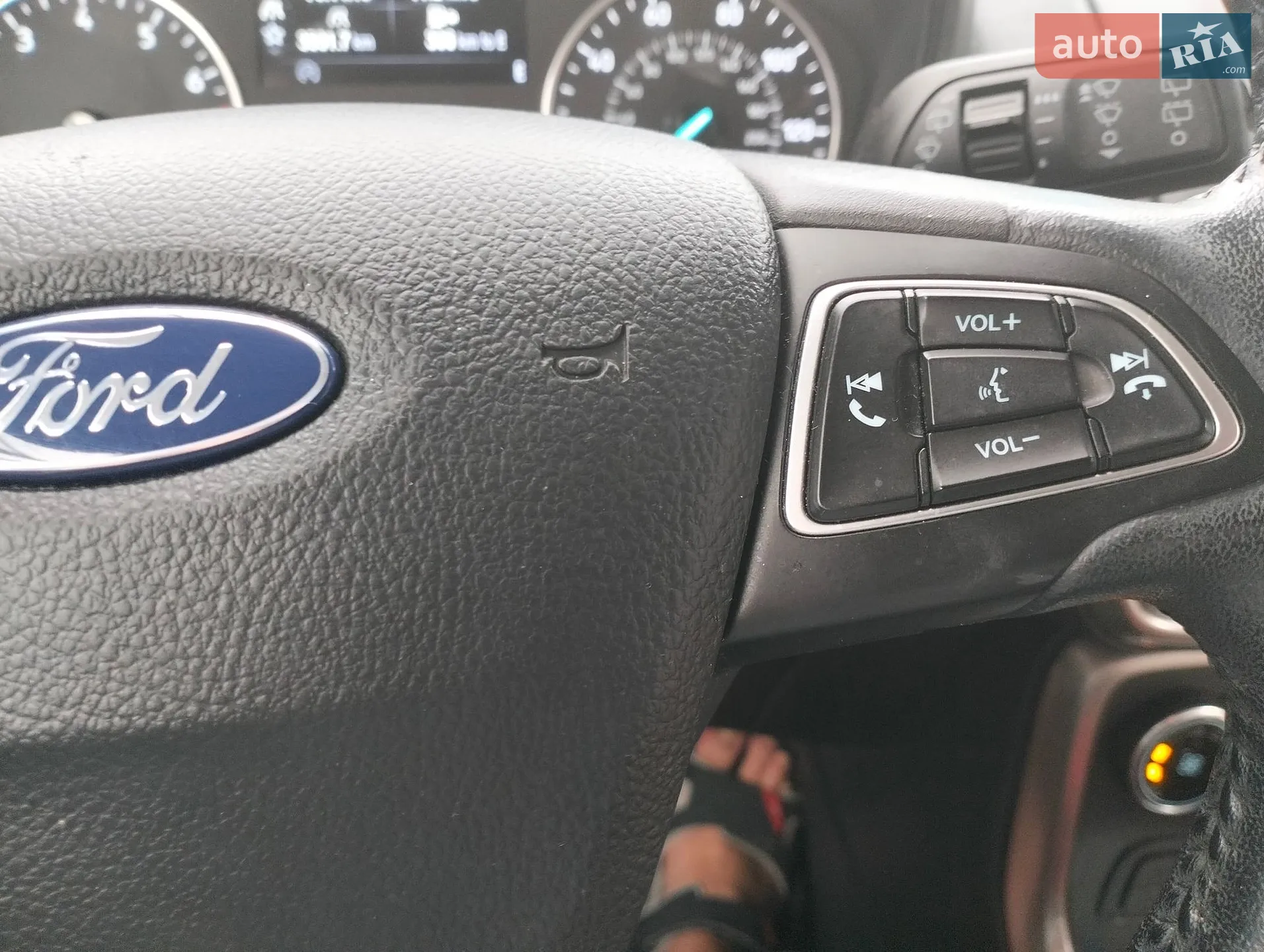 2019 Ford EcoSport - мініатюра 12