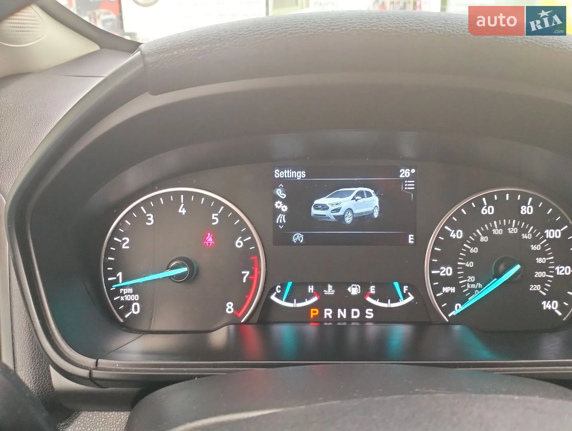 2019 Ford EcoSport - мініатюра 14