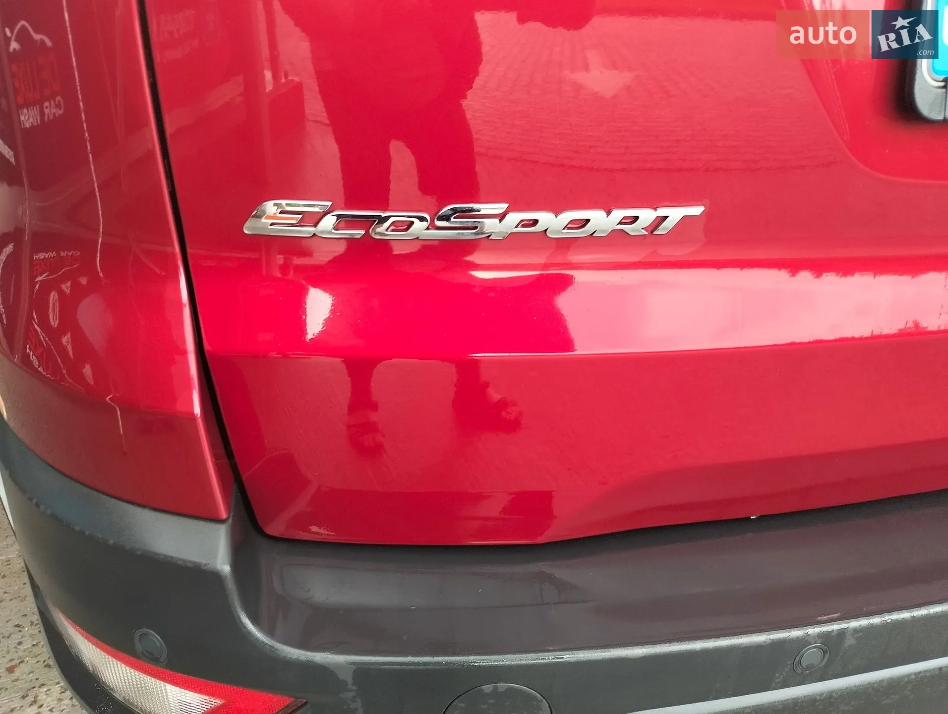 2019 Ford EcoSport - мініатюра 19