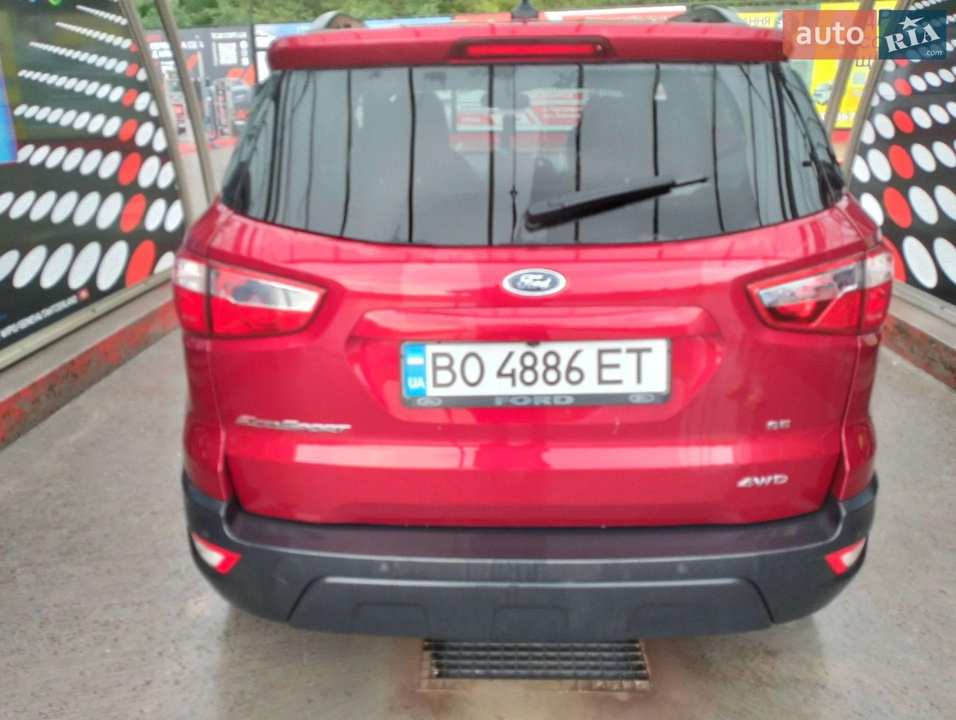 2019 Ford EcoSport - мініатюра 30