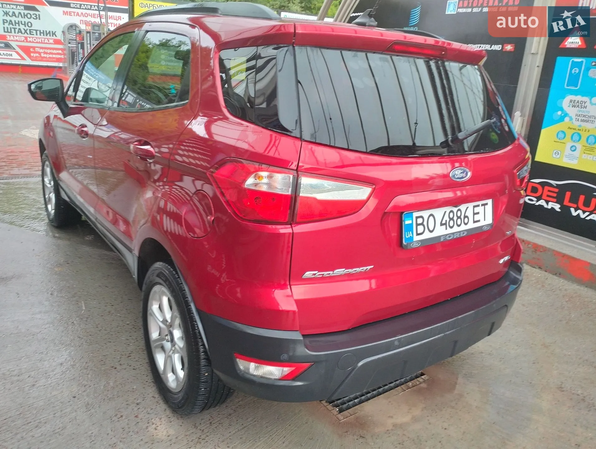 2019 Ford EcoSport - мініатюра 31
