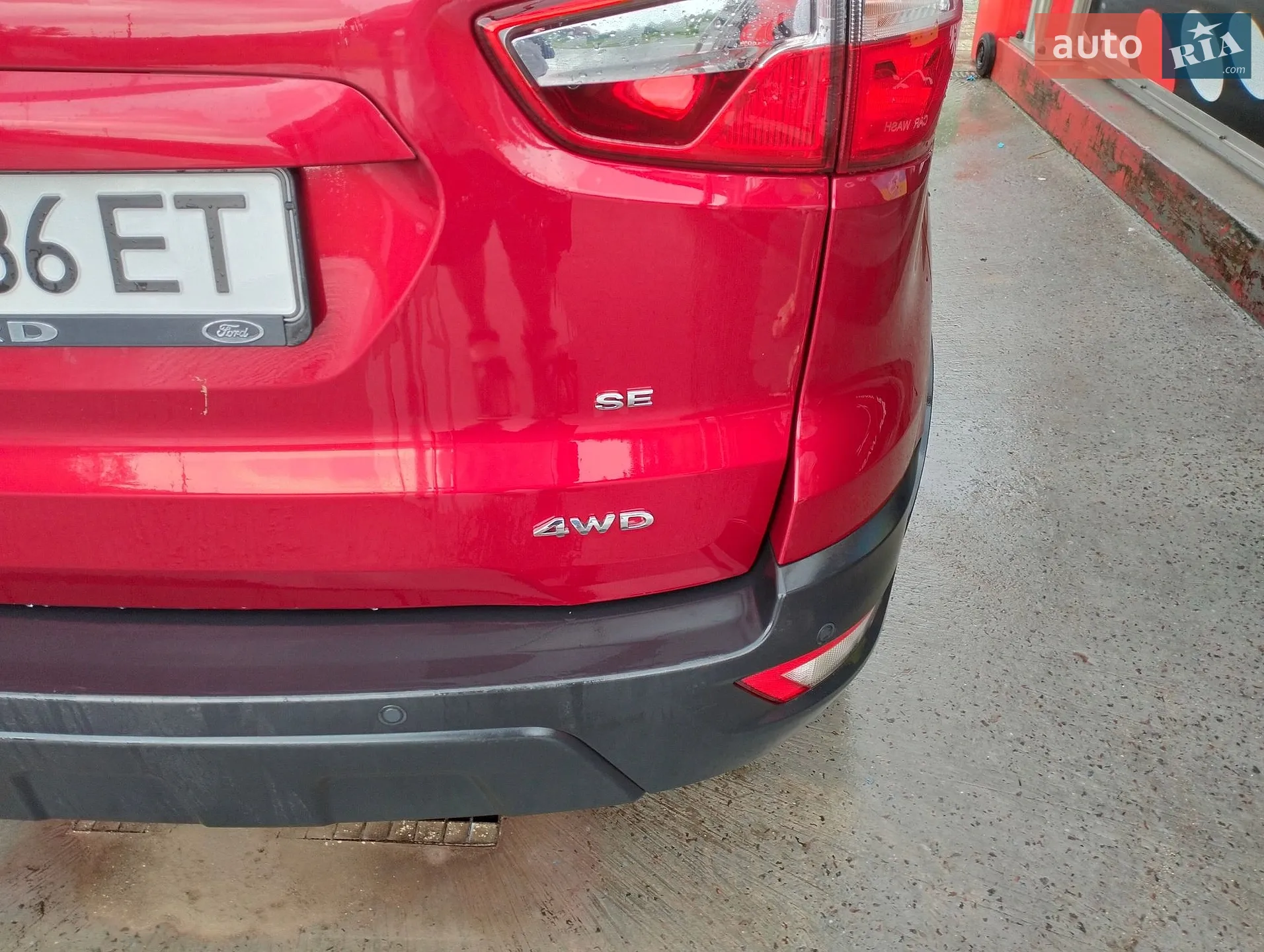 2019 Ford EcoSport - мініатюра 33