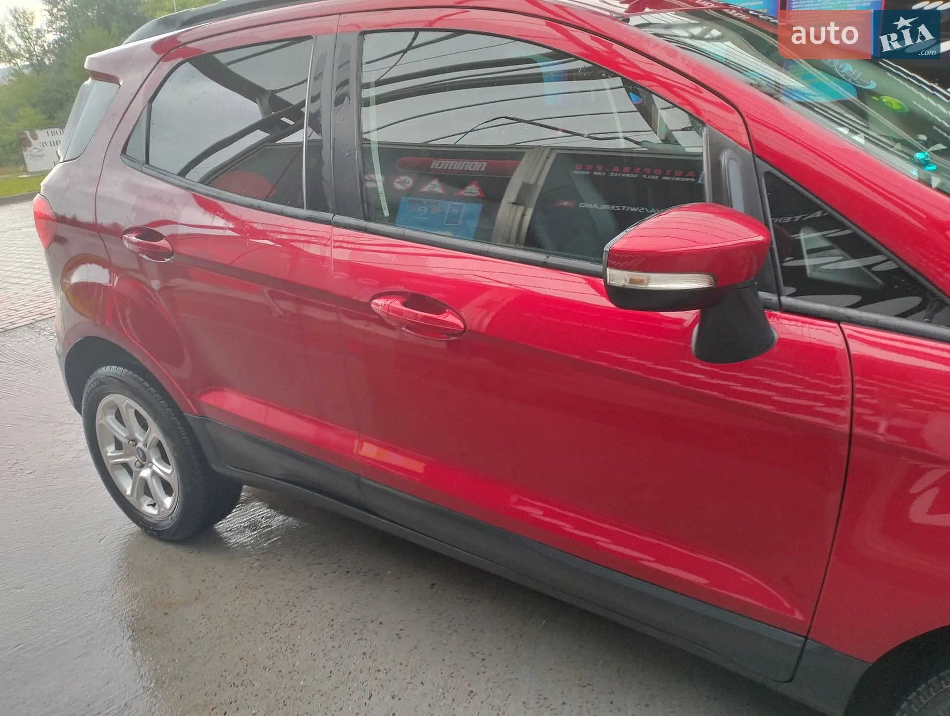 2019 Ford EcoSport - мініатюра 35
