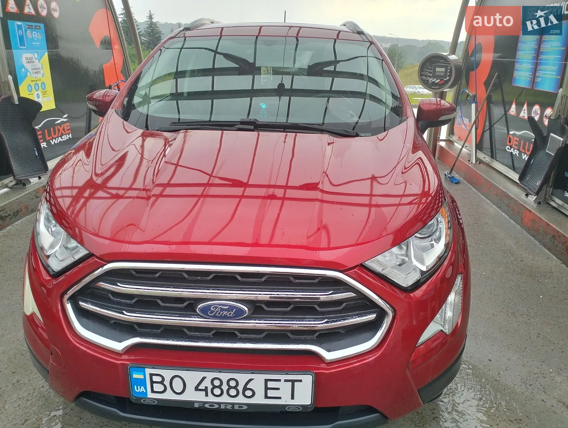 2019 Ford EcoSport - мініатюра 36
