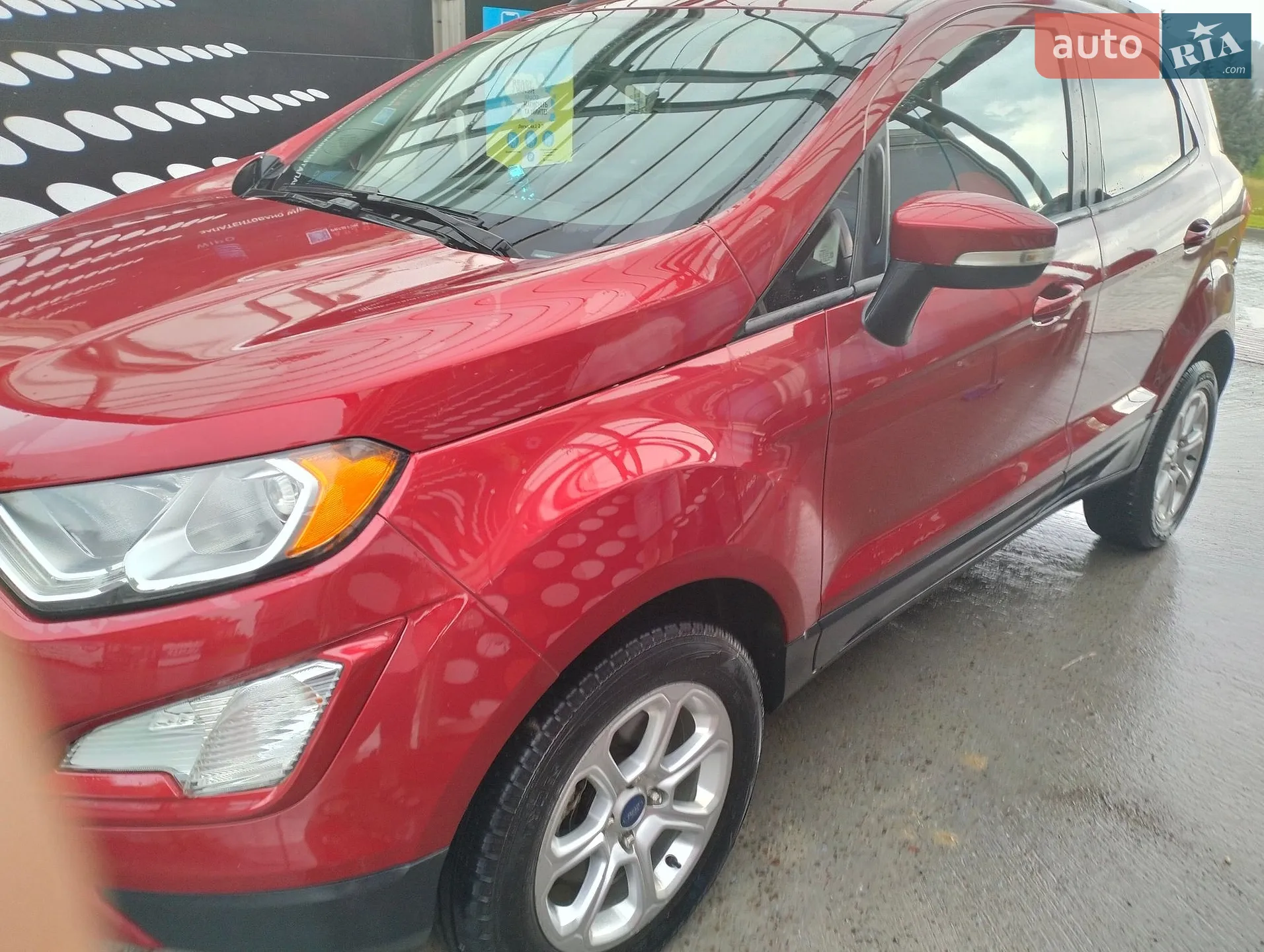 2019 Ford EcoSport - мініатюра 37