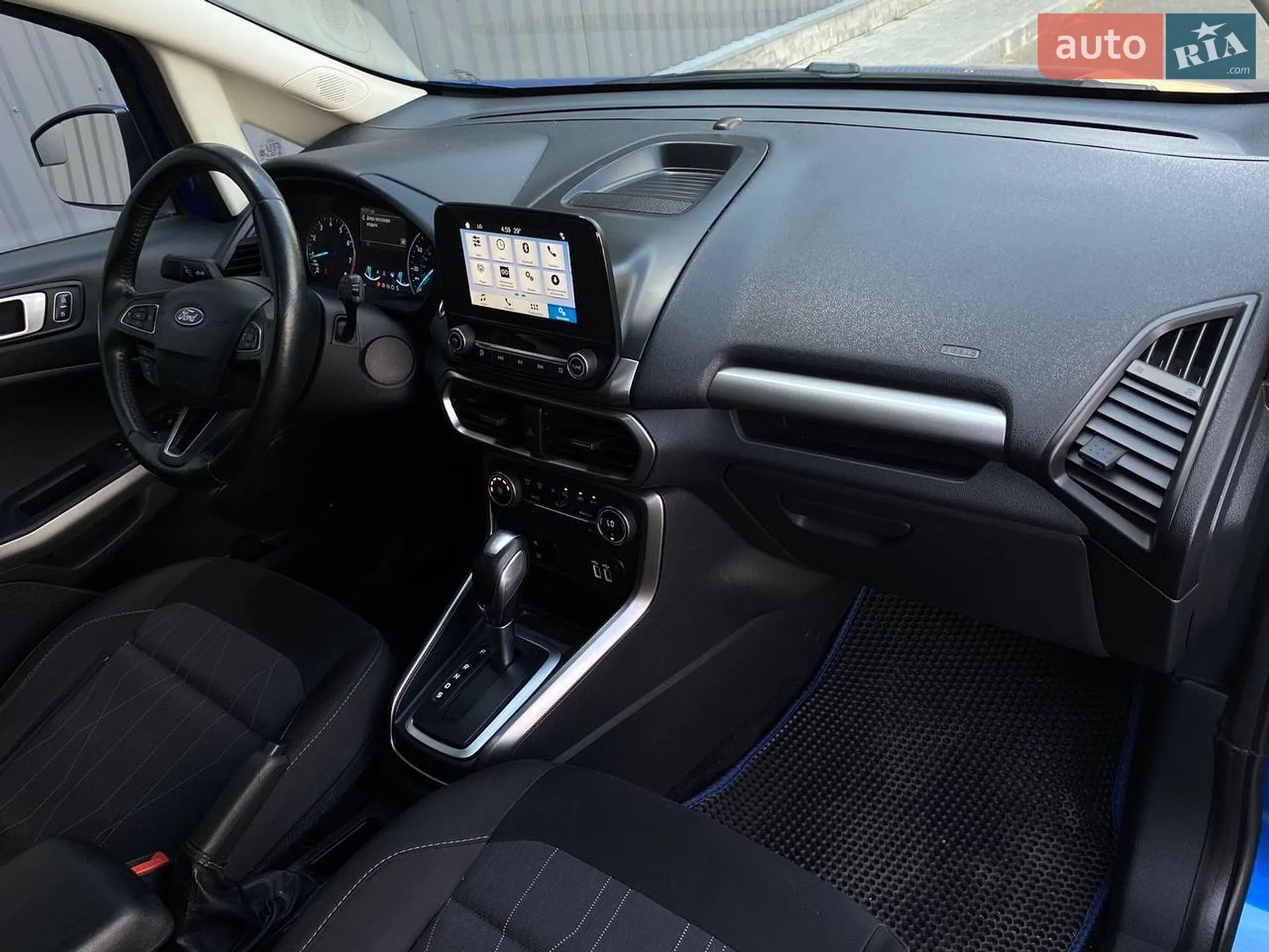 2018 Ford EcoSport - мініатюра 11