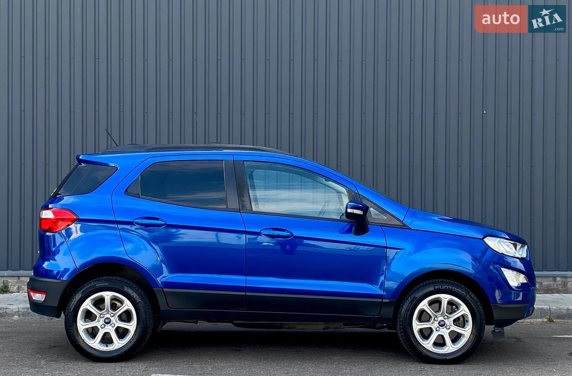 2018 Ford EcoSport - мініатюра 4