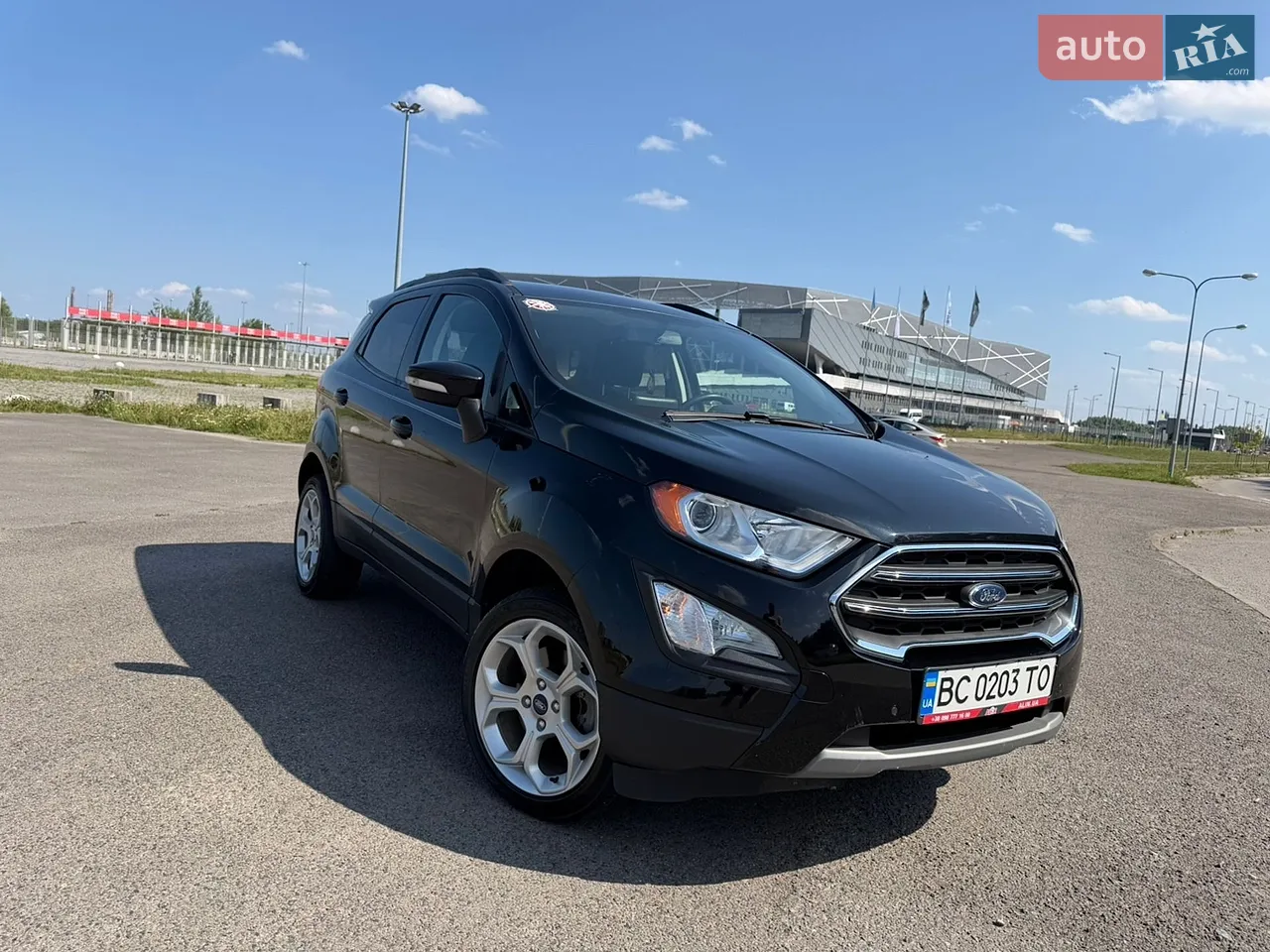 2021 Ford EcoSport - мініатюра 38