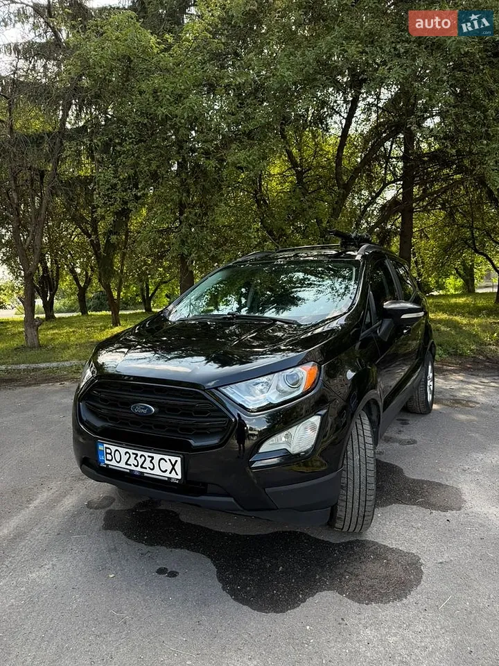 2019 Ford EcoSport - мініатюра 48