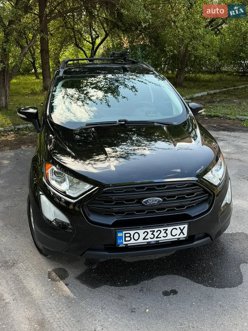 2019 Ford EcoSport - мініатюра 12
