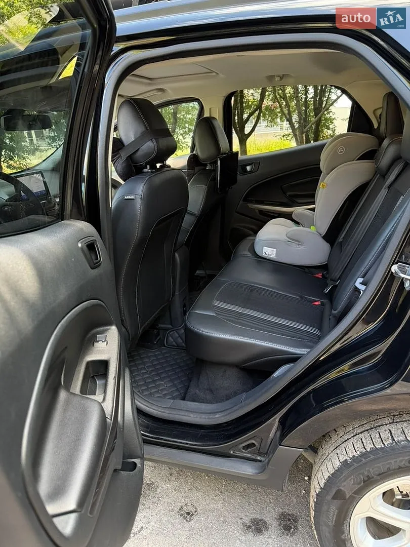 2019 Ford EcoSport - мініатюра 17