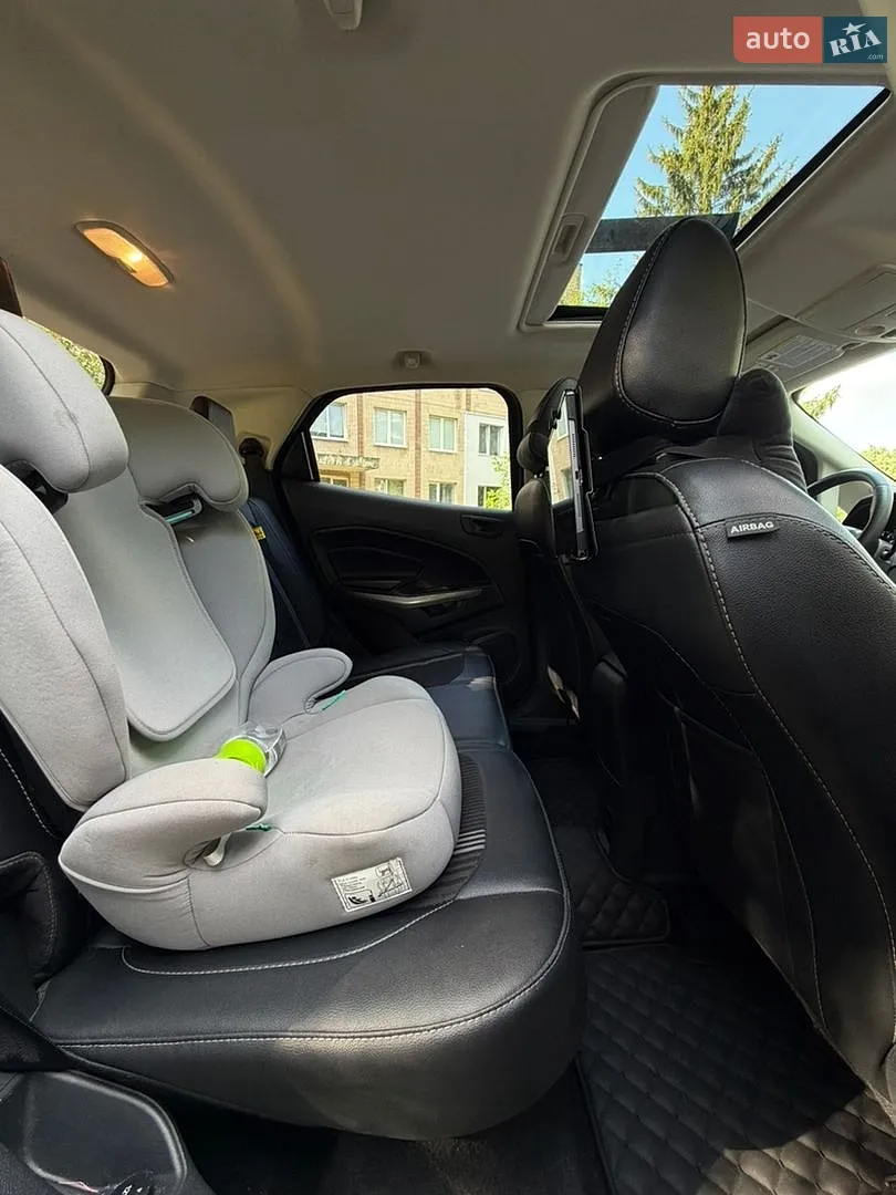 2019 Ford EcoSport - мініатюра 20