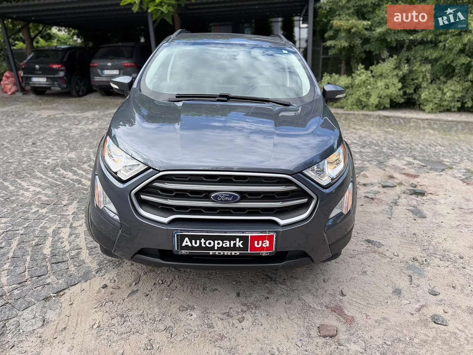 2021 Ford EcoSport - мініатюра 2