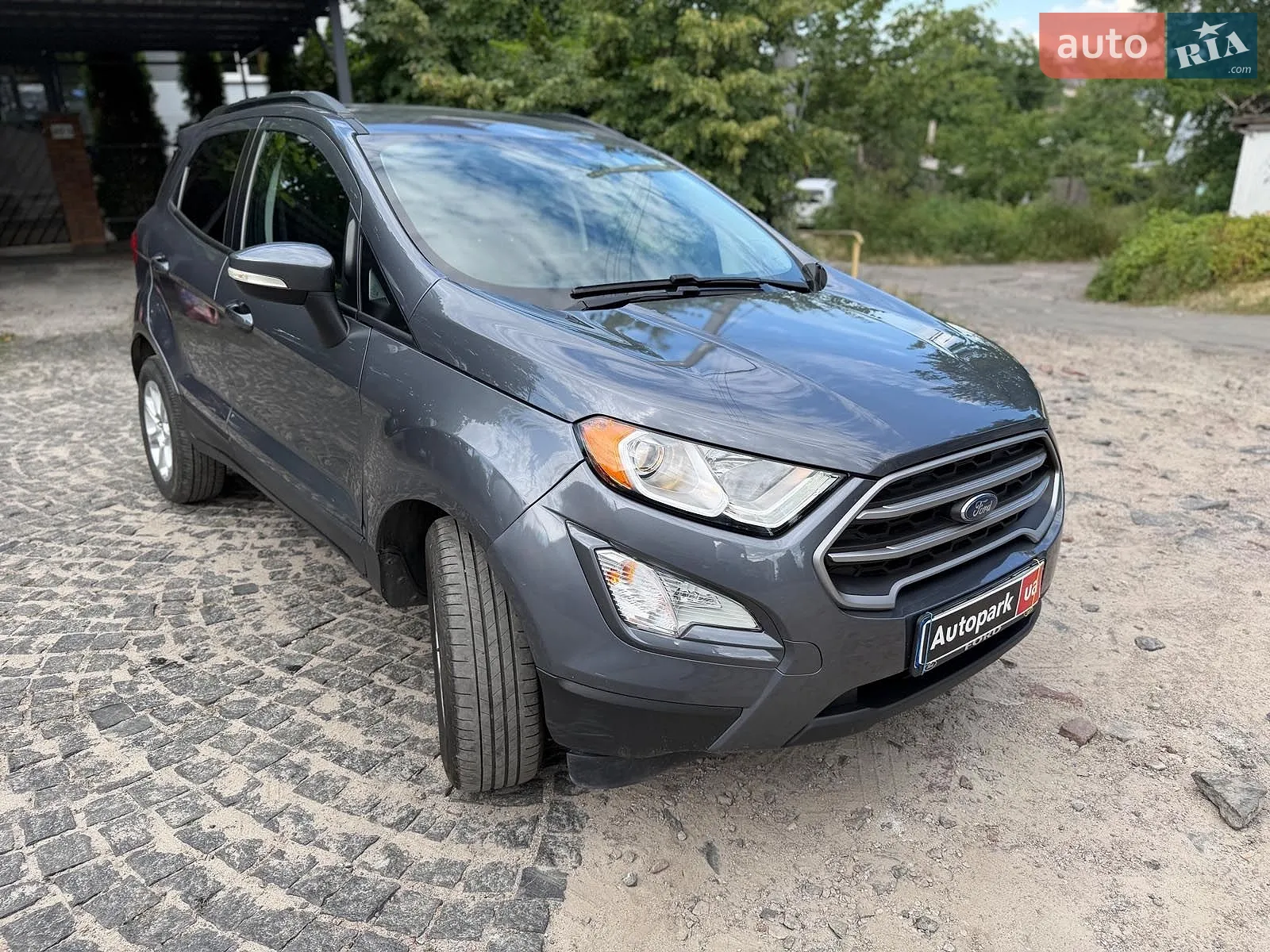 2021 Ford EcoSport - мініатюра 3