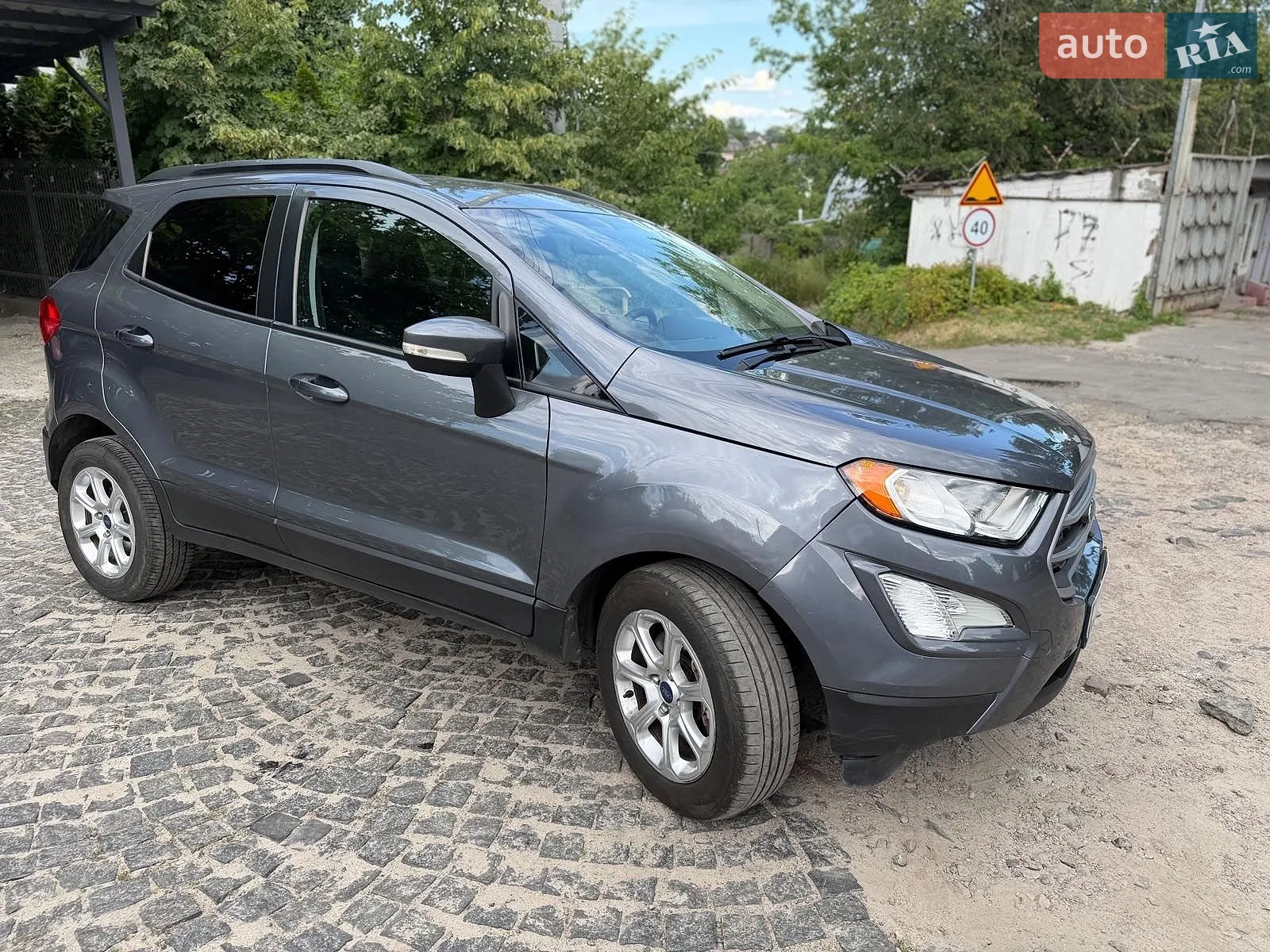 2021 Ford EcoSport - мініатюра 4