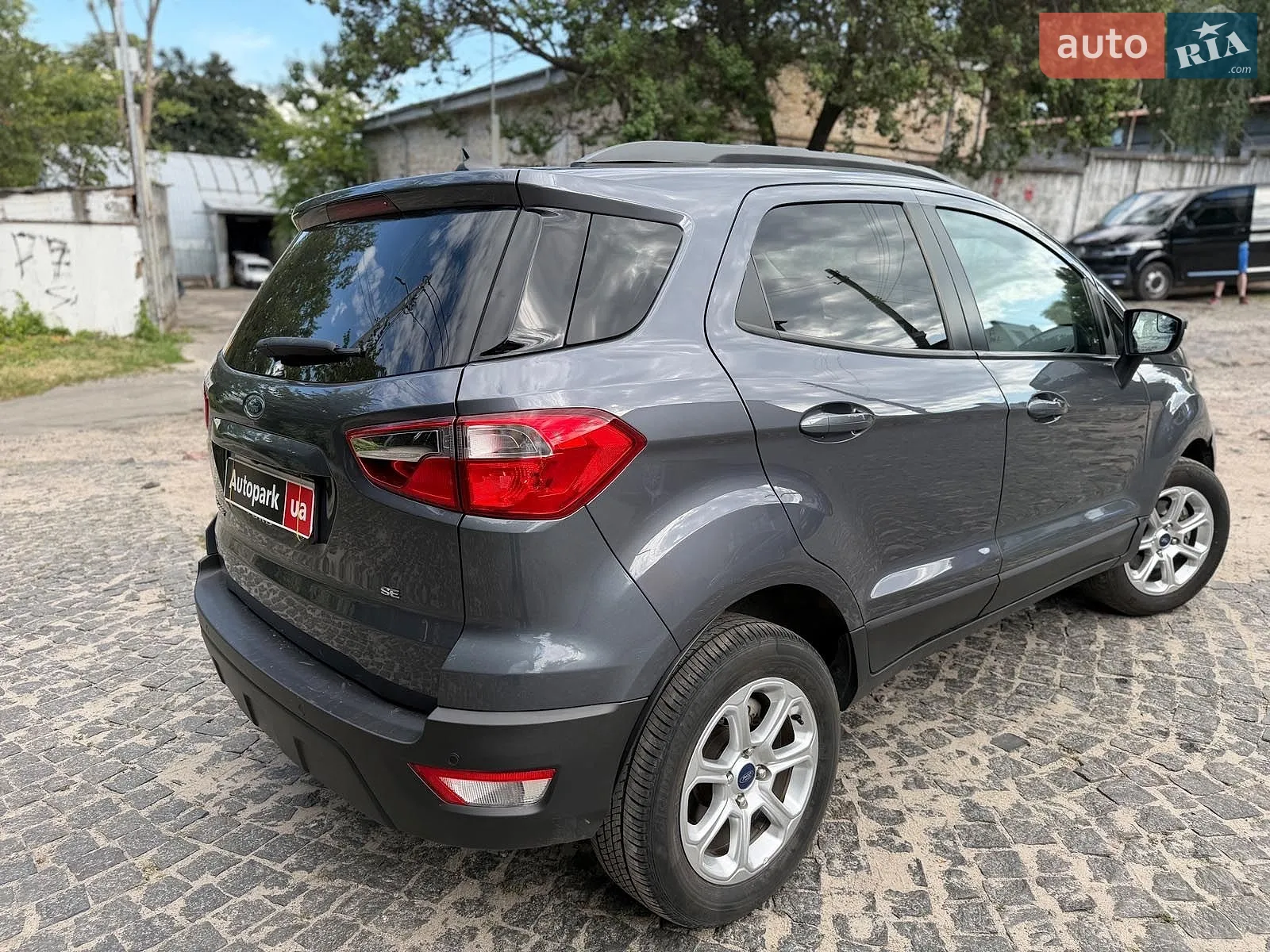 2021 Ford EcoSport - мініатюра 6