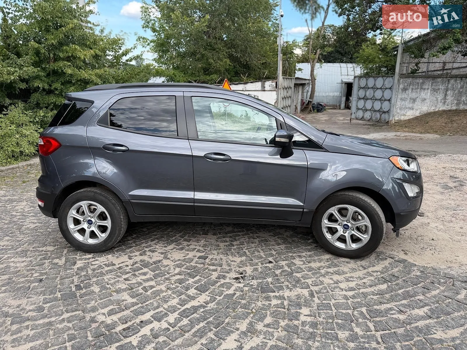2021 Ford EcoSport - мініатюра 5