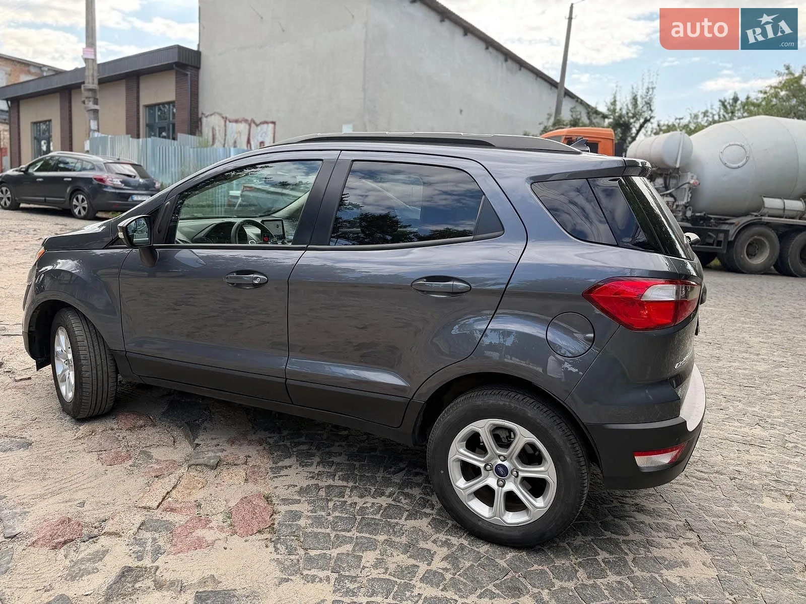 2021 Ford EcoSport - мініатюра 10