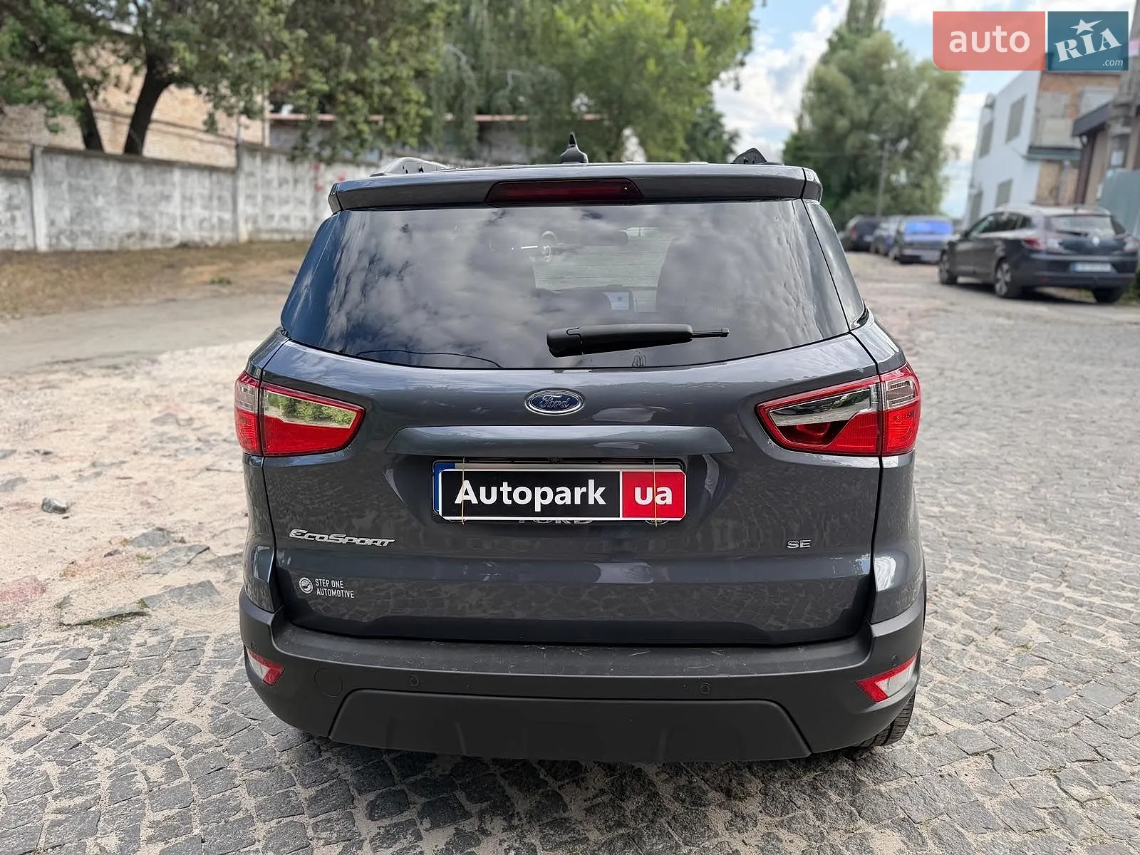 2021 Ford EcoSport - мініатюра 8