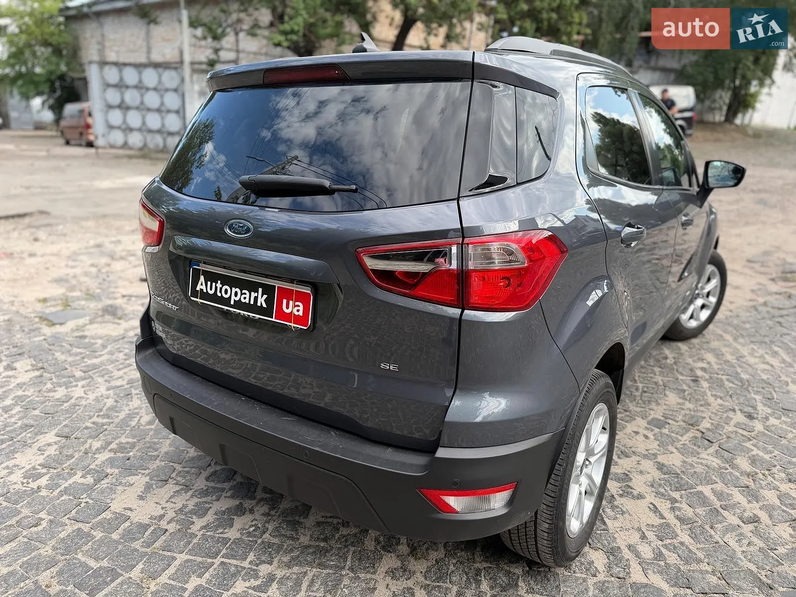 2021 Ford EcoSport - мініатюра 7