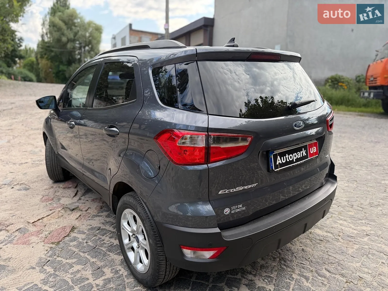 2021 Ford EcoSport - мініатюра 9