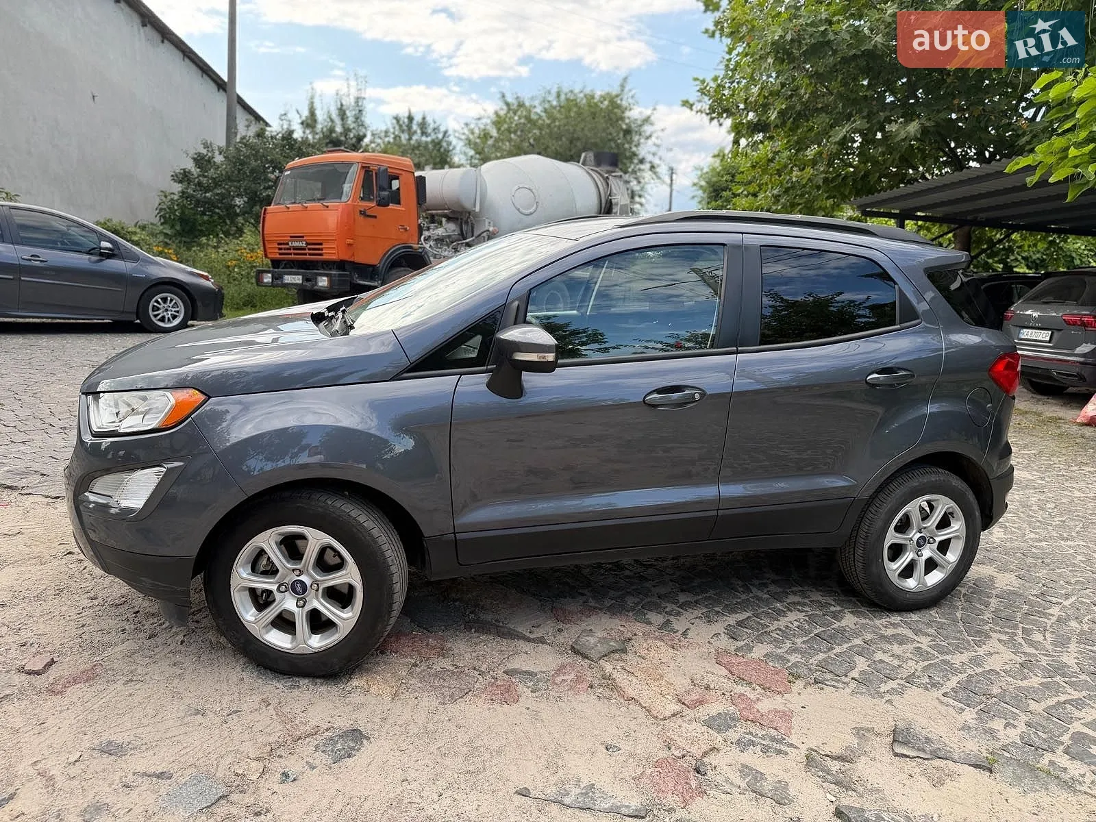 2021 Ford EcoSport - мініатюра 11